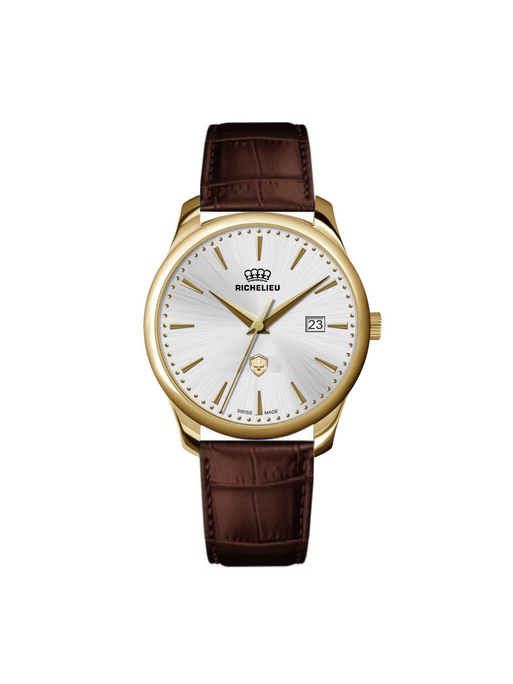Swiss Edition Date Lady