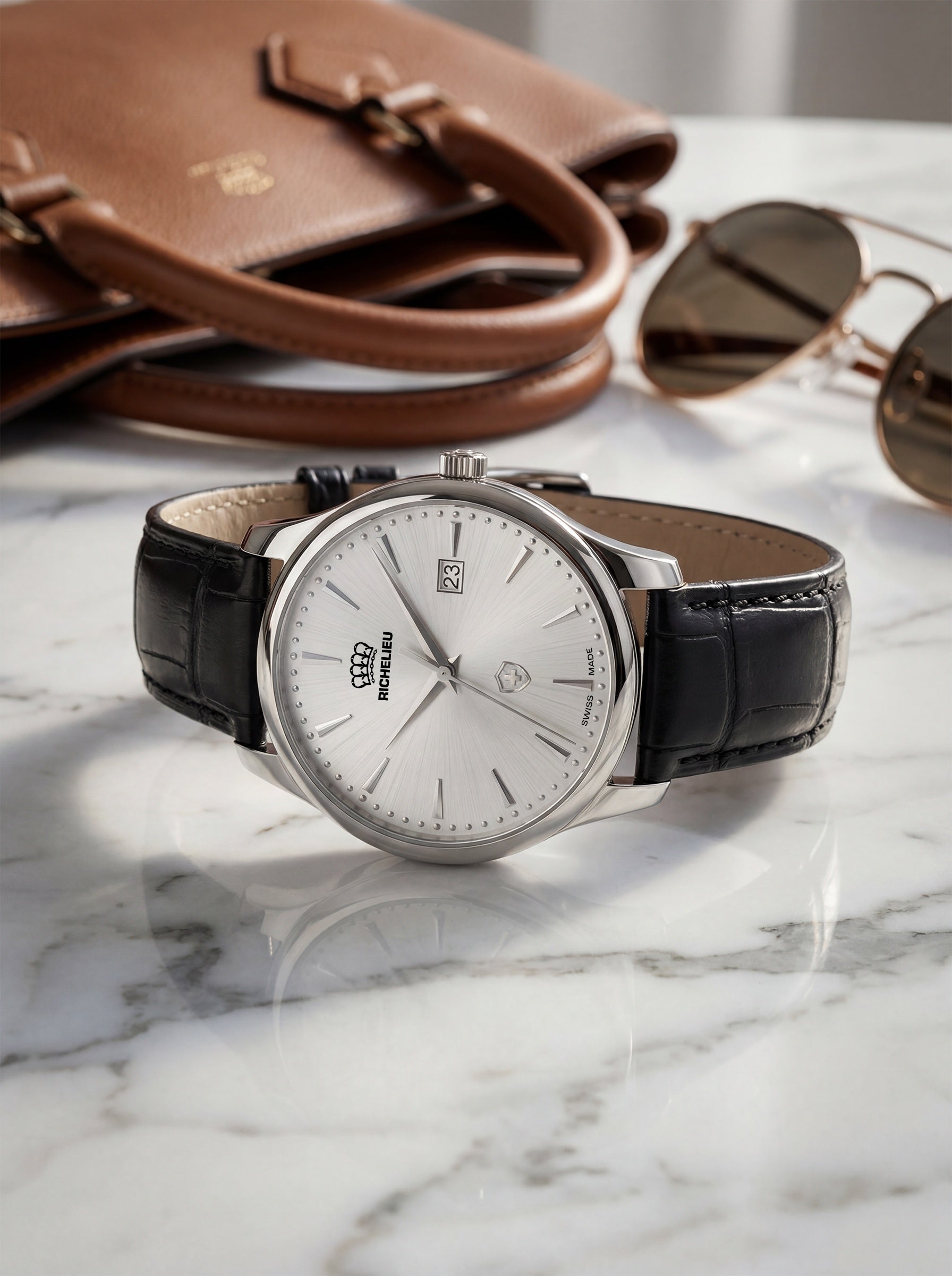 Swiss Edition Date Lady