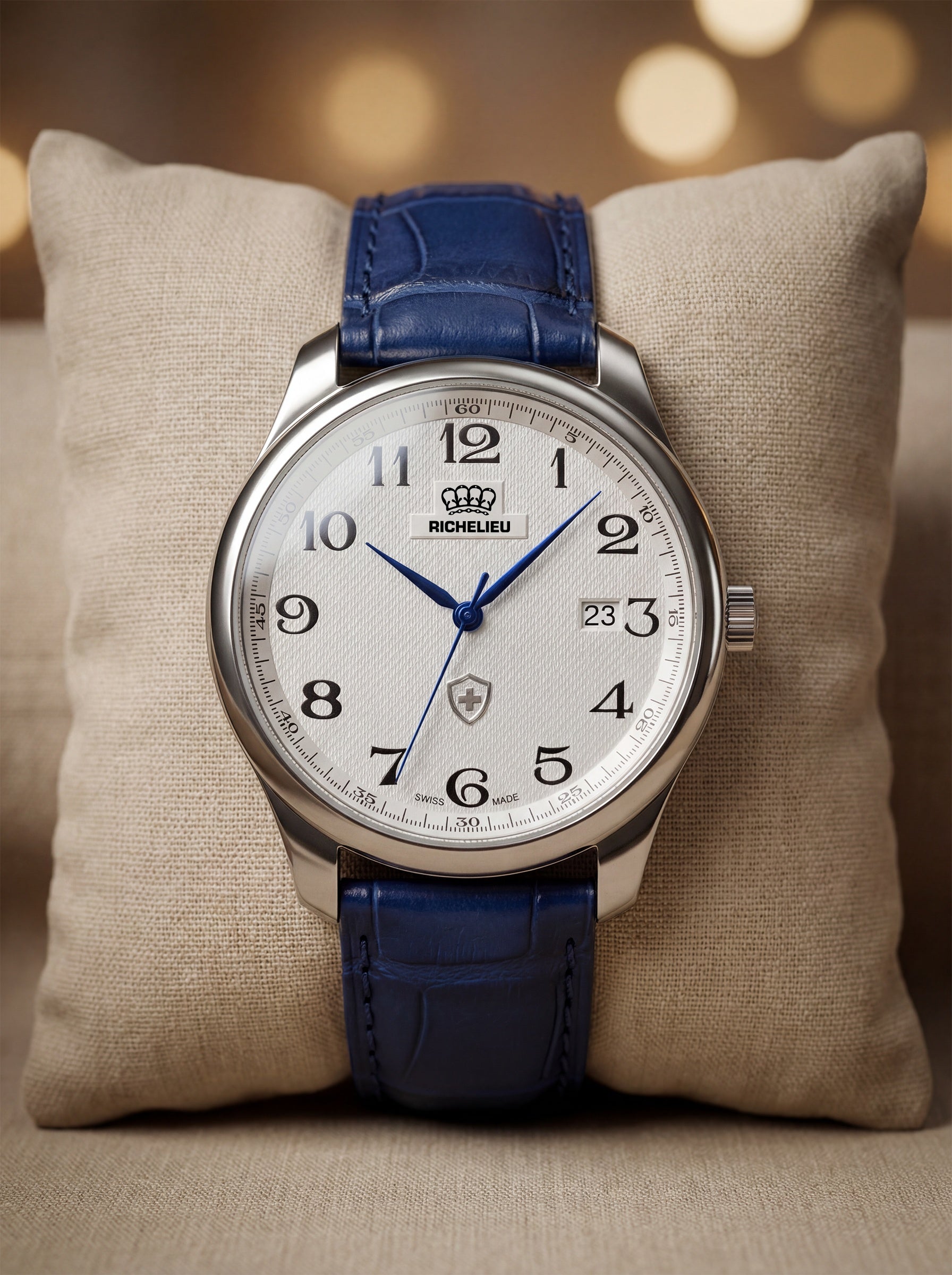 Swiss Edition Date Lady