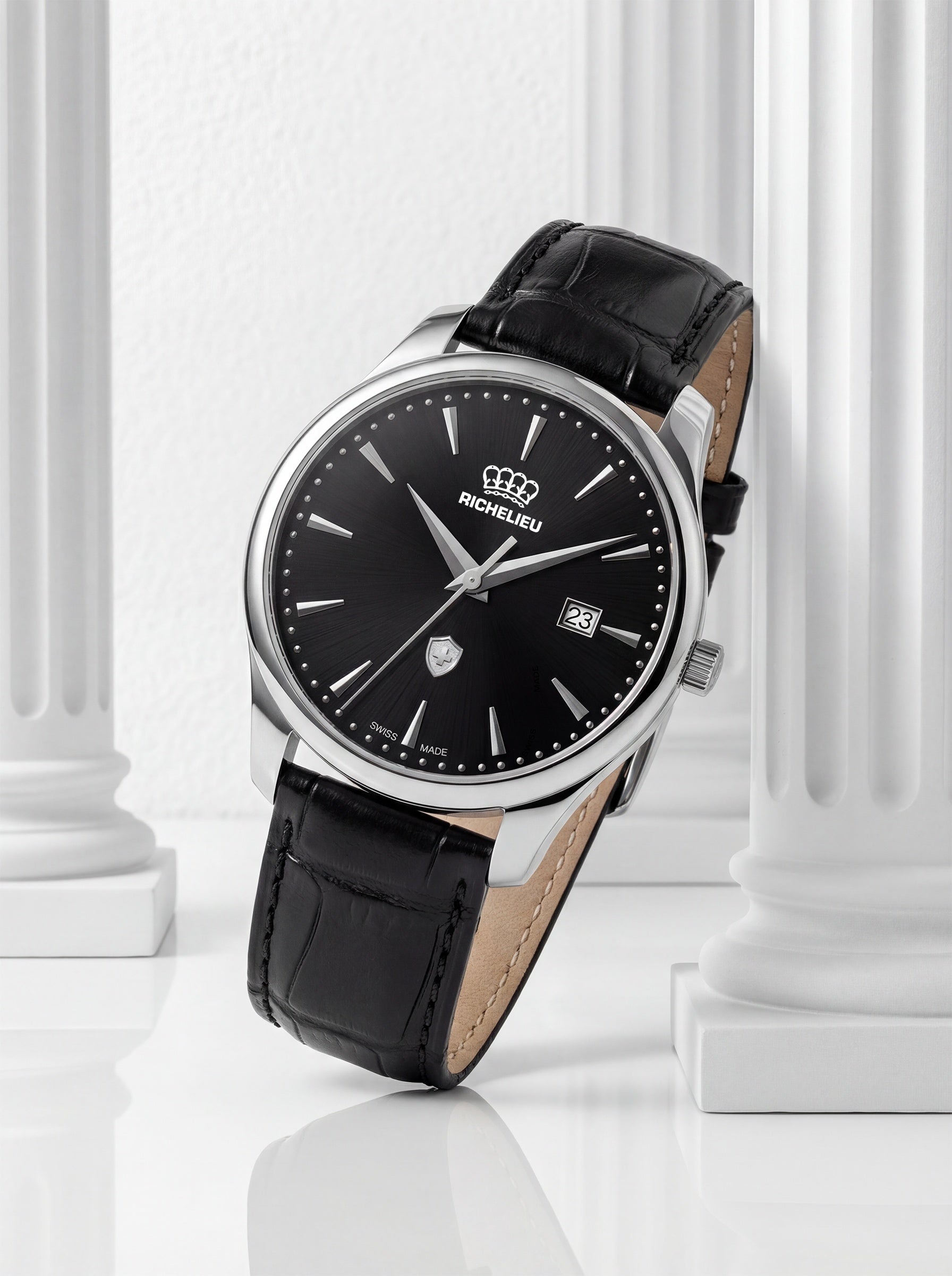 Swiss Edition Date Lady