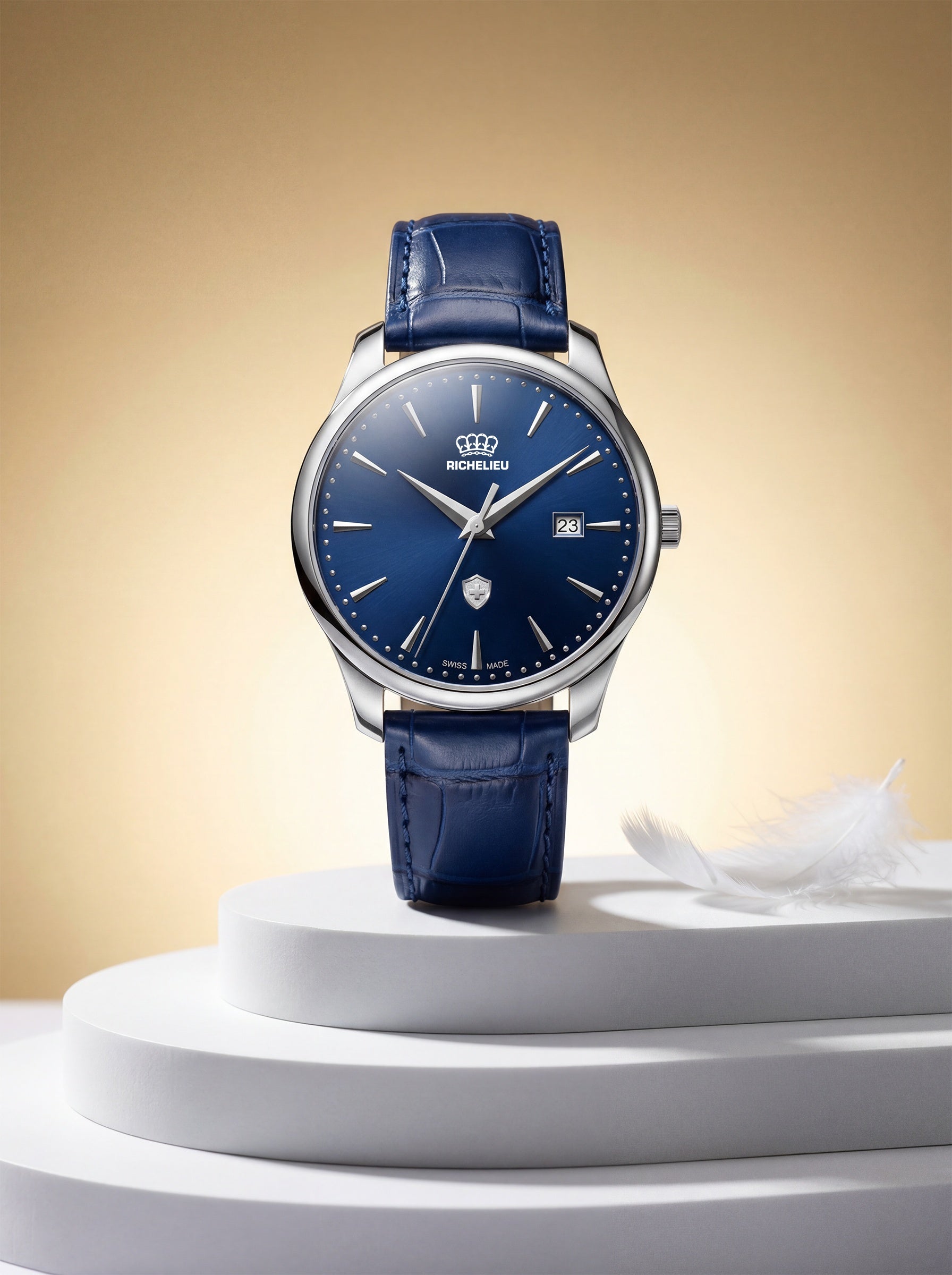 Swiss Edition Date Lady