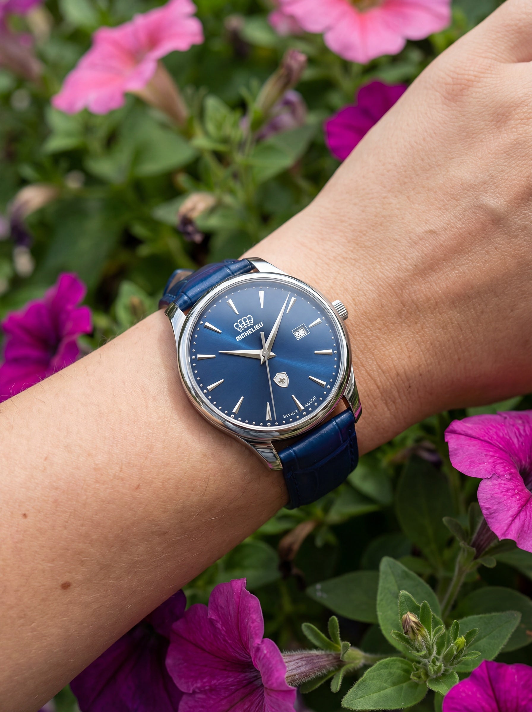 Swiss Edition Date Lady