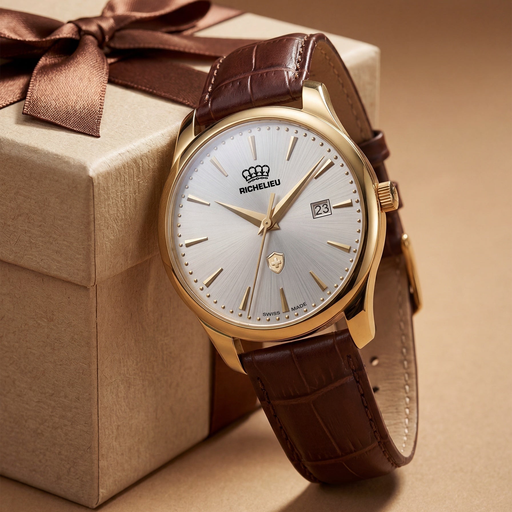 Swiss Edition Date Lady