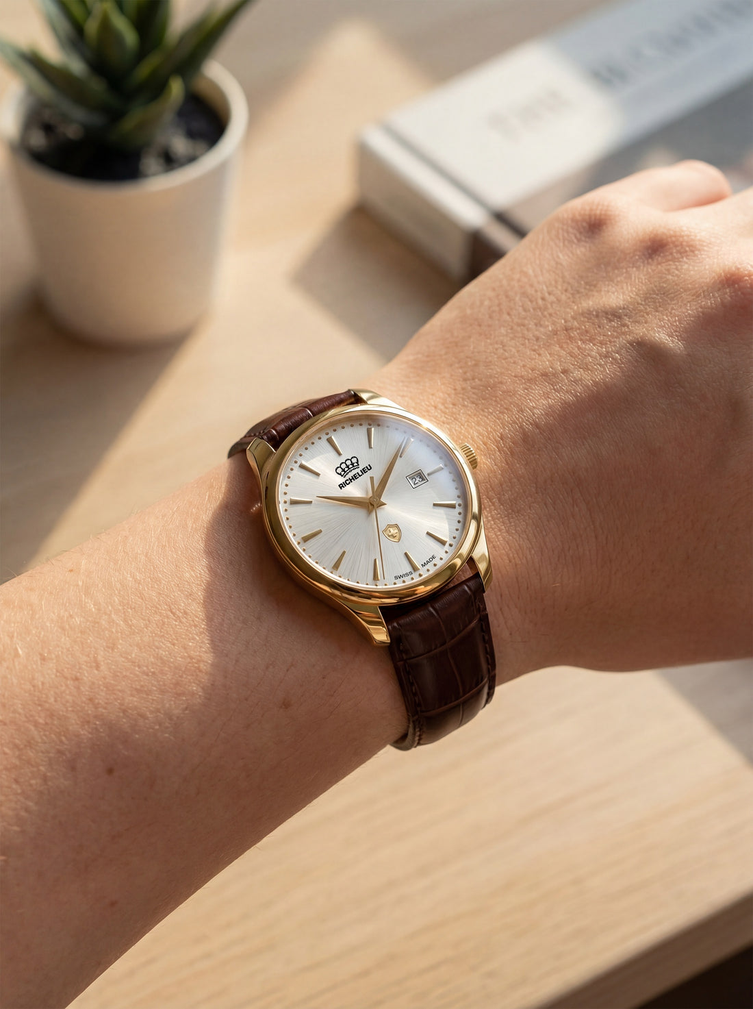 Swiss Edition Date Lady