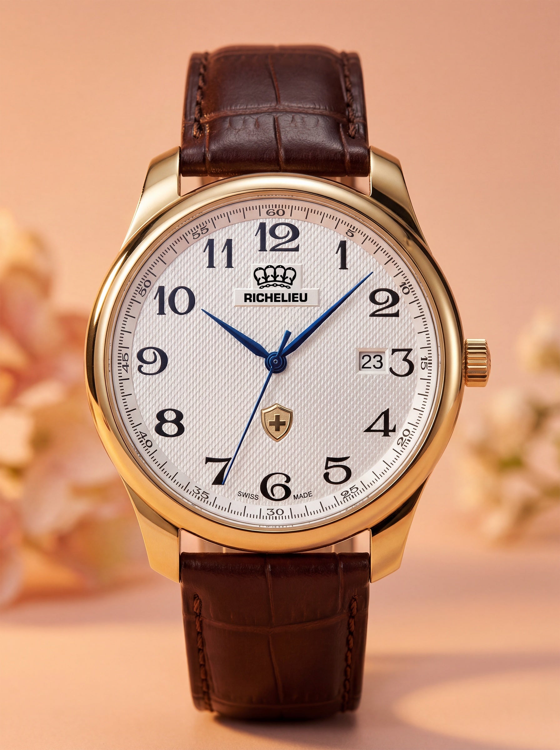 Swiss Edition Date Lady