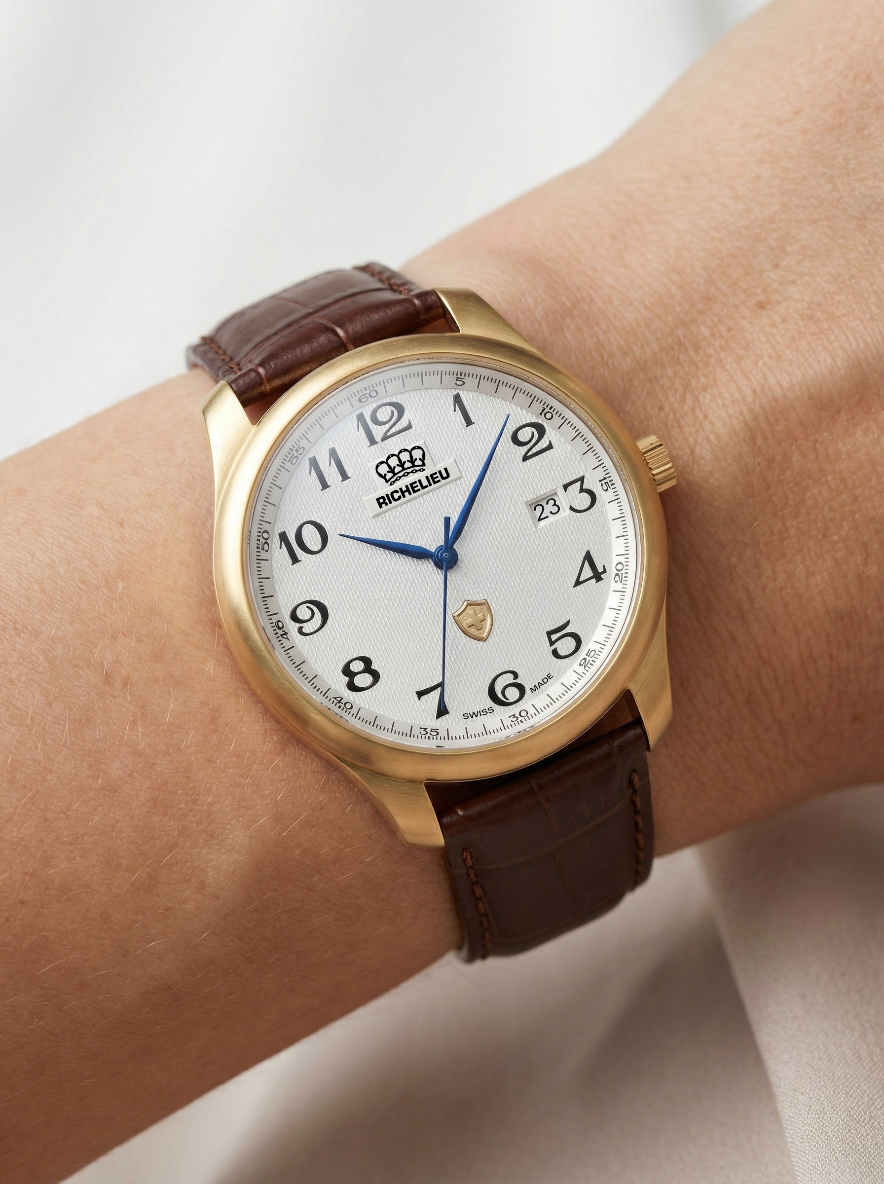 Swiss Edition Date Lady