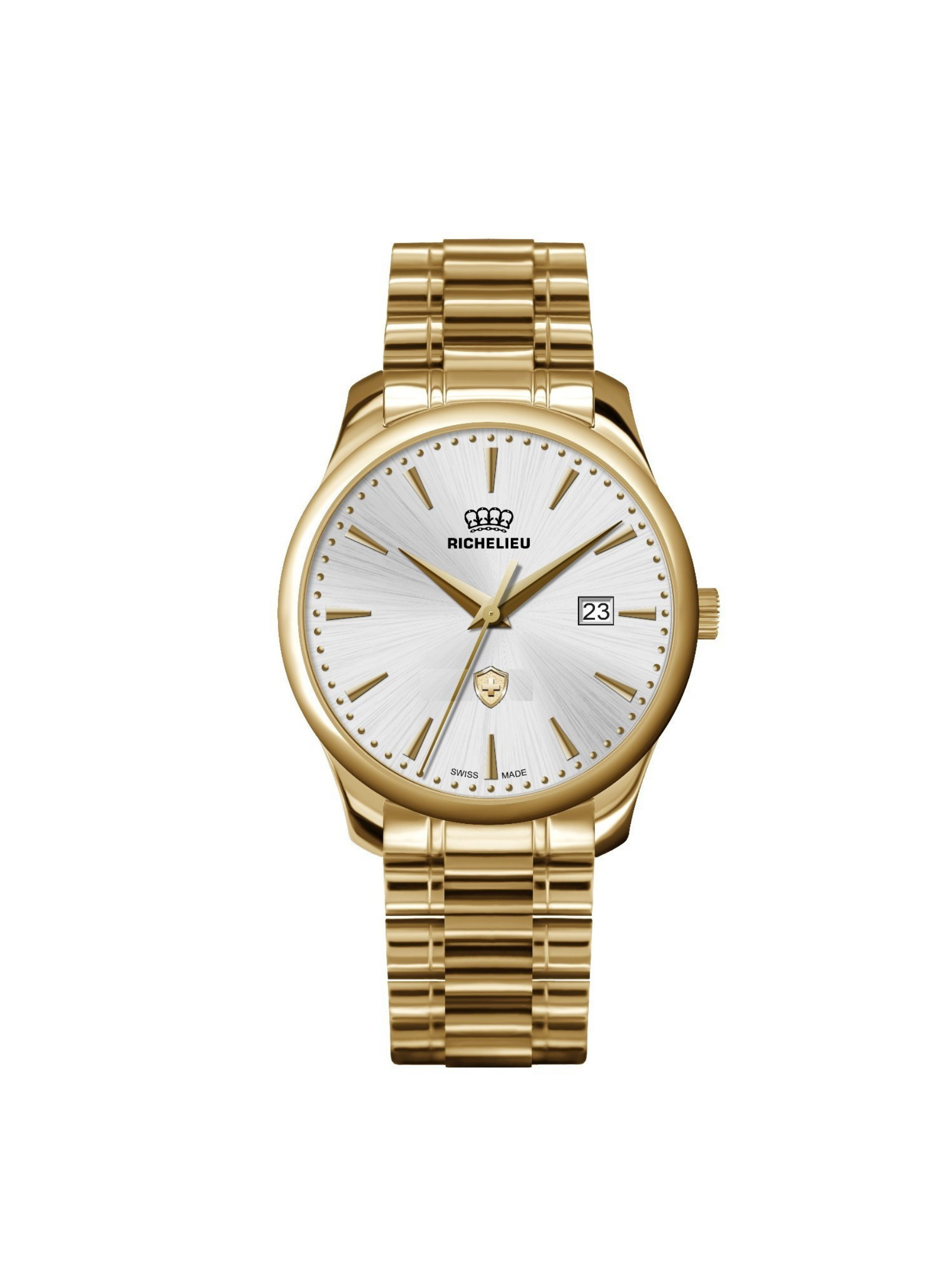 Swiss Edition Date Lady