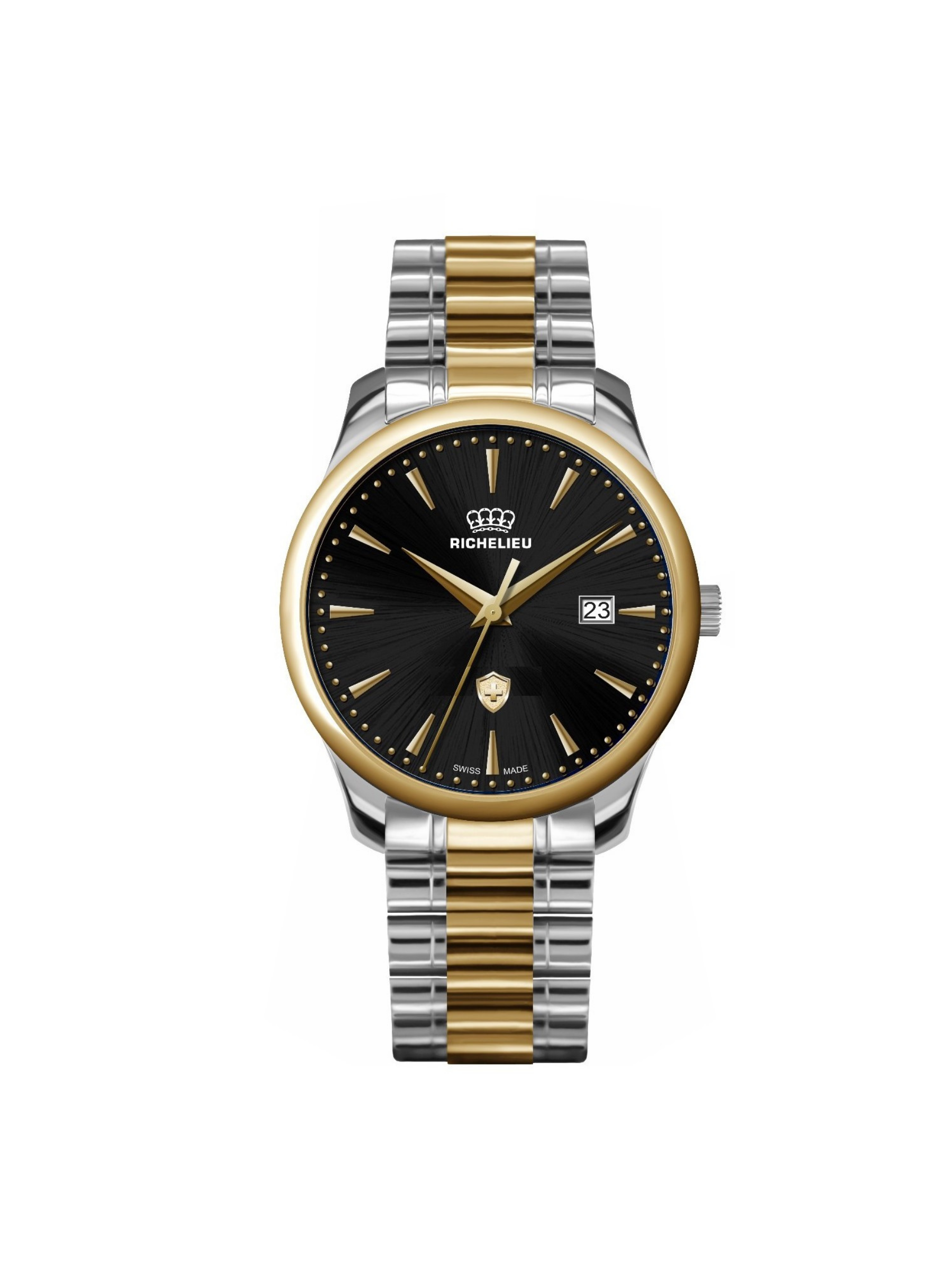 Swiss Edition Date Lady