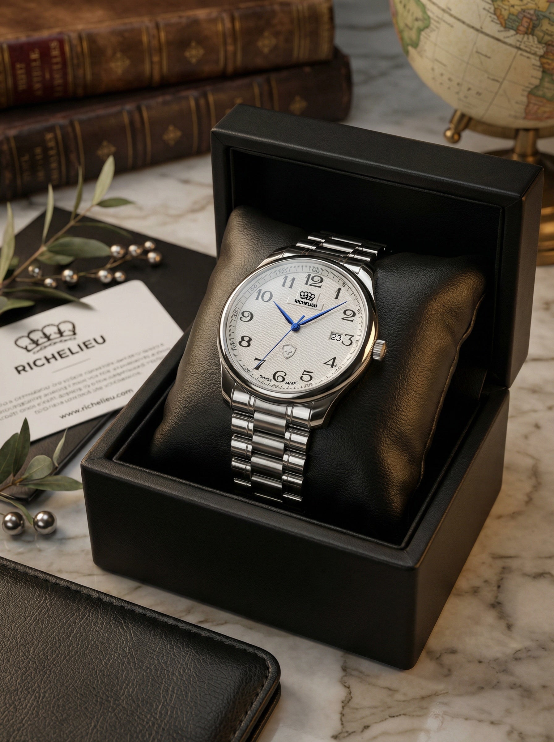 Swiss Edition Date Lady