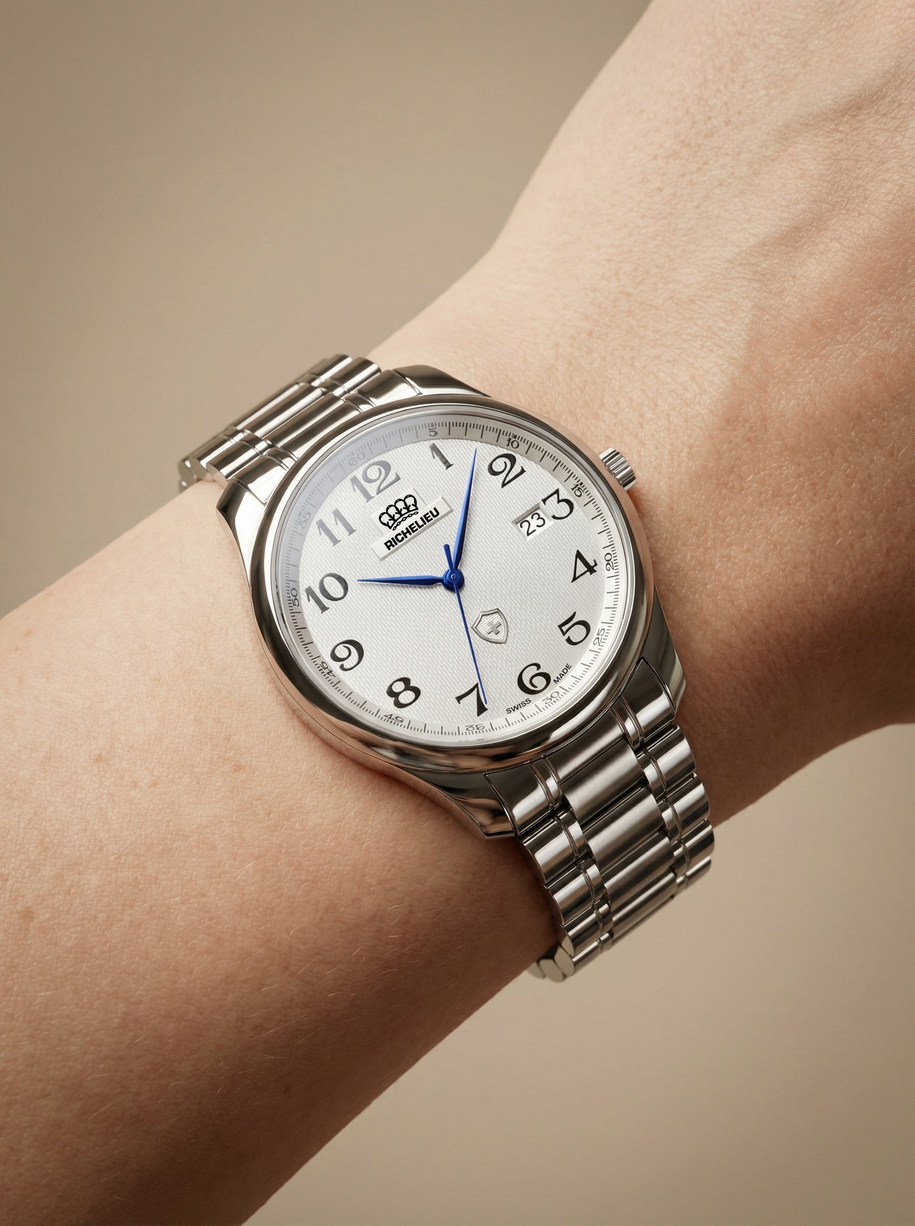 Swiss Edition Date Lady