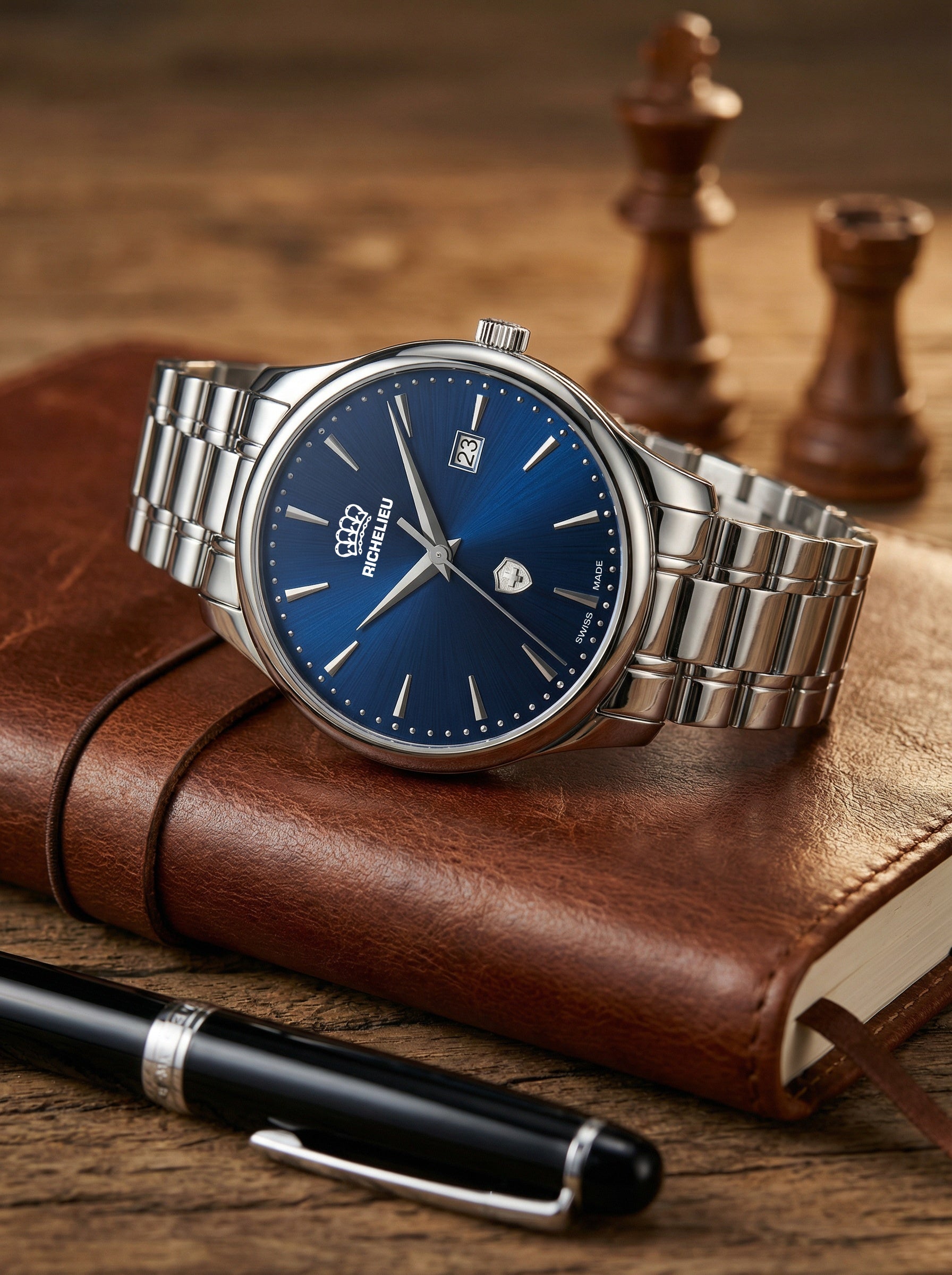 Swiss Edition Date Lady