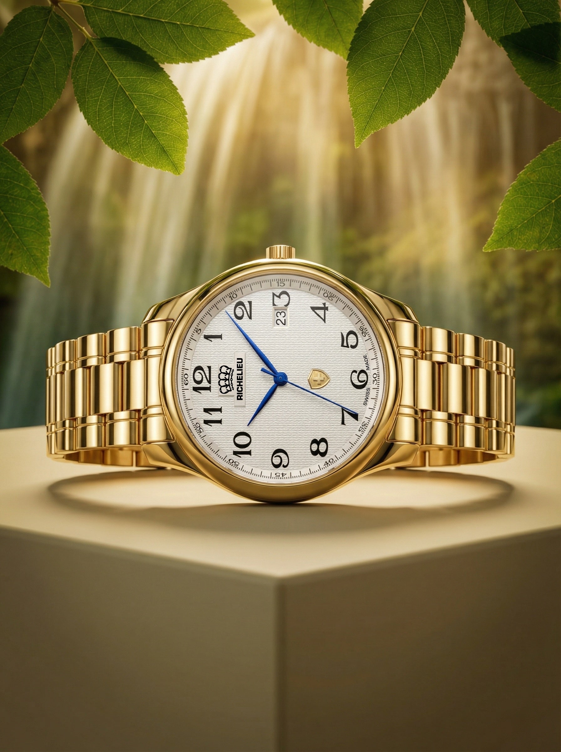 Swiss Edition Date Lady