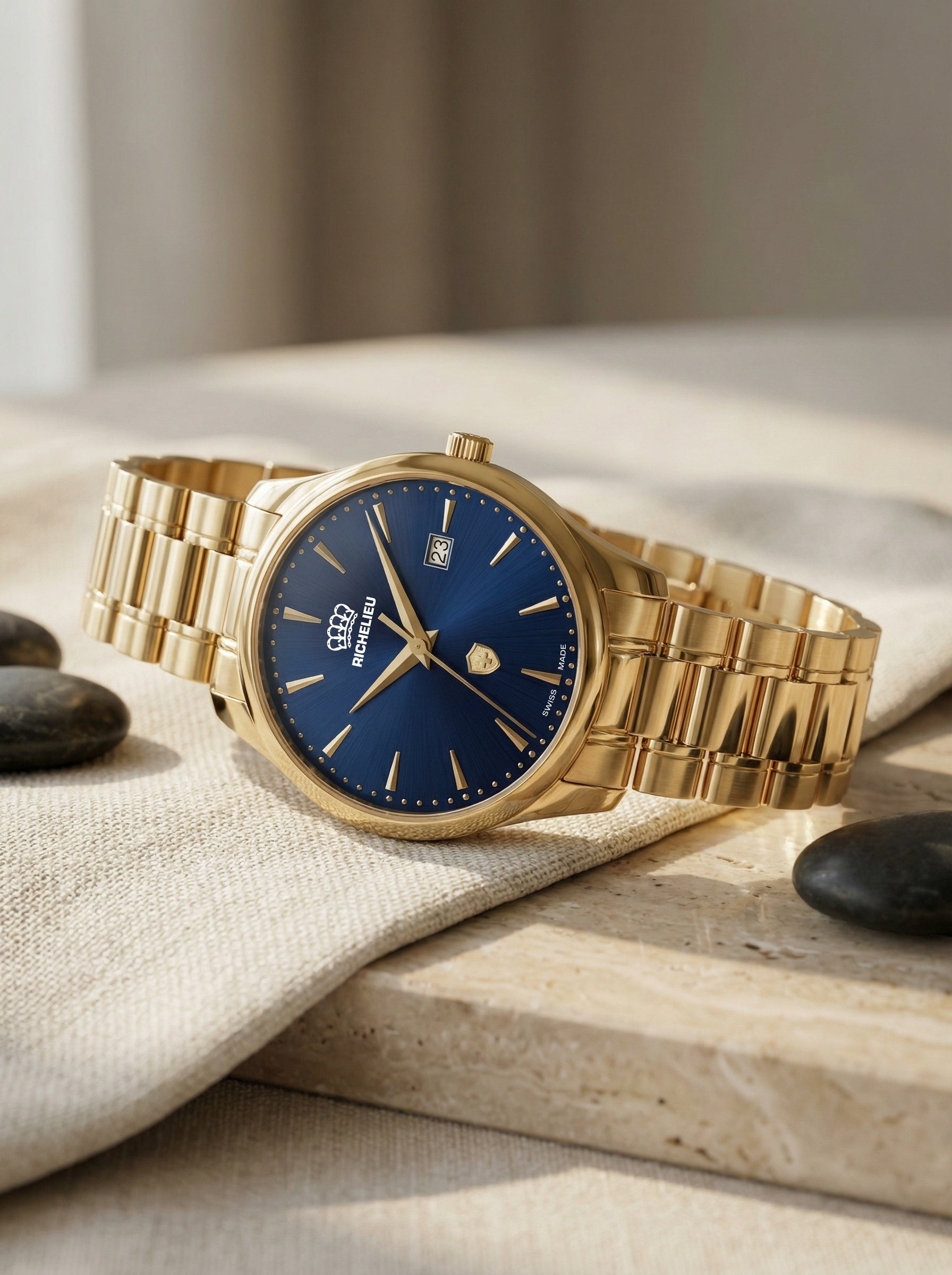 Swiss Edition Date Lady