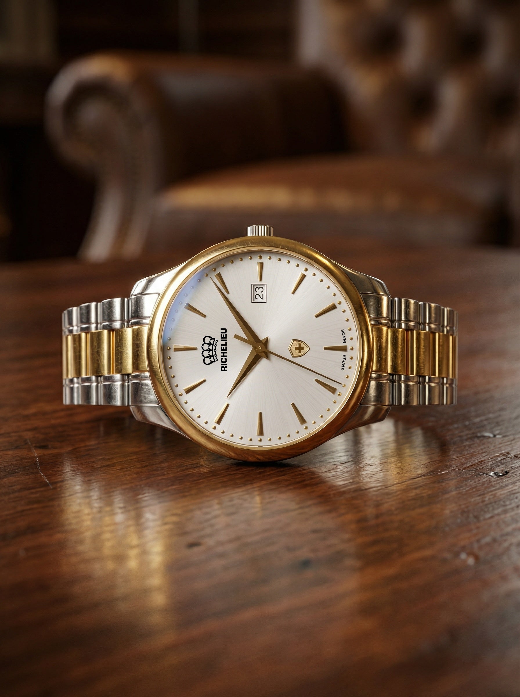 Swiss Edition Date Lady