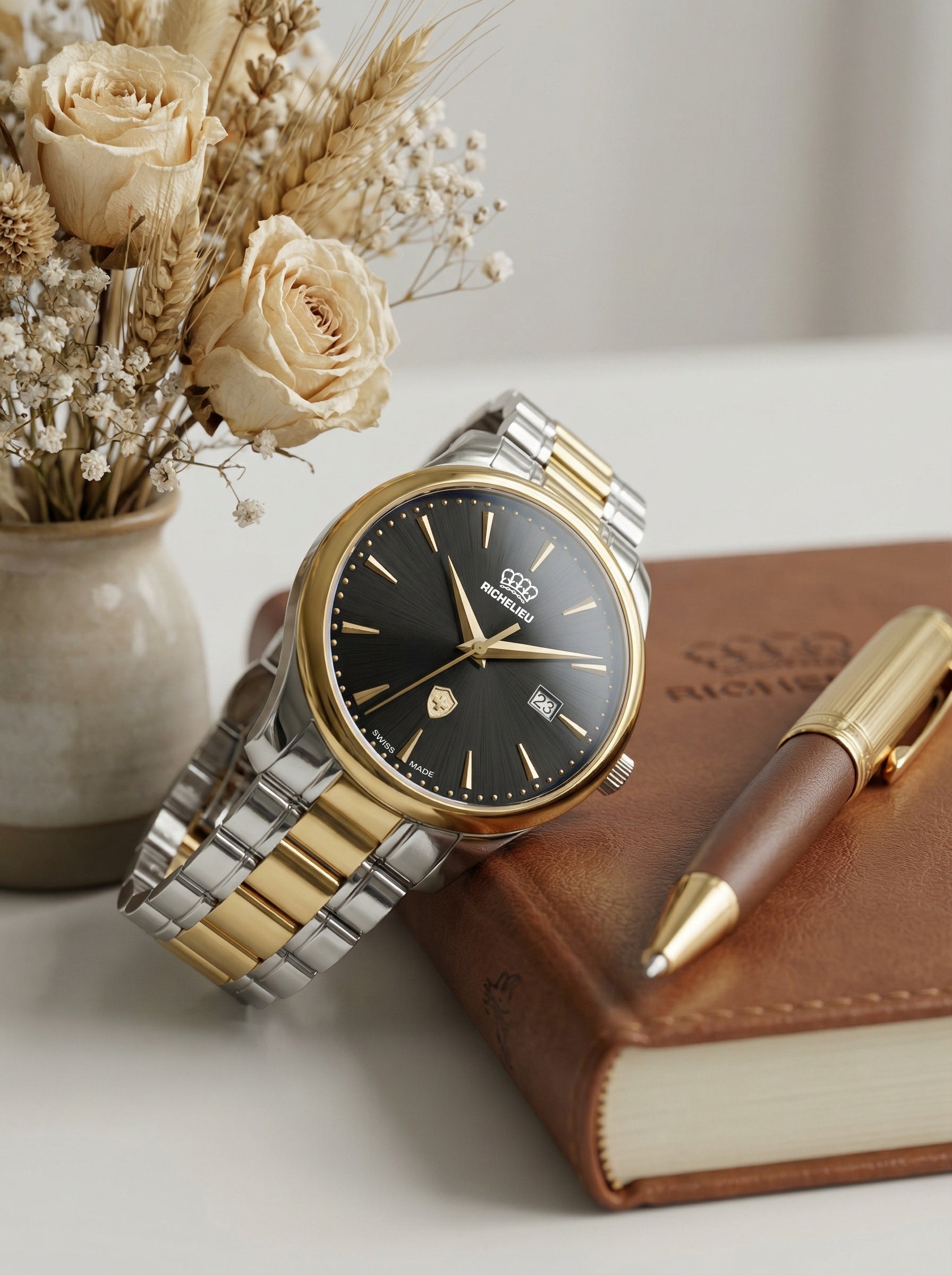 Swiss Edition Date Lady