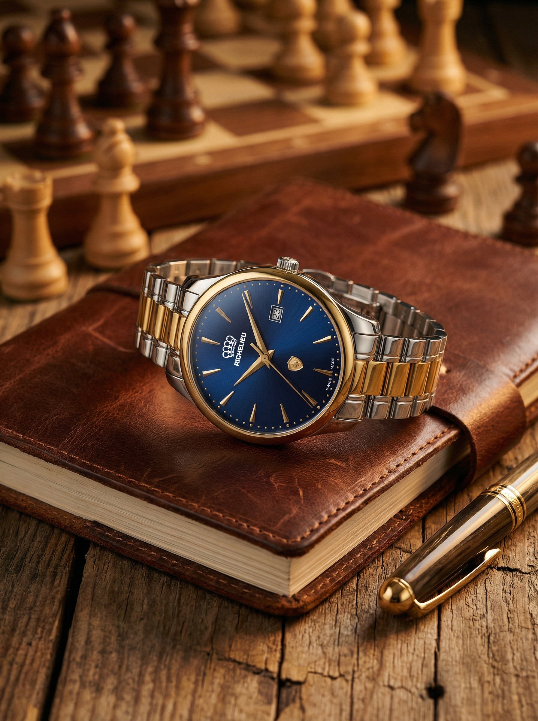 Swiss Edition Date Lady