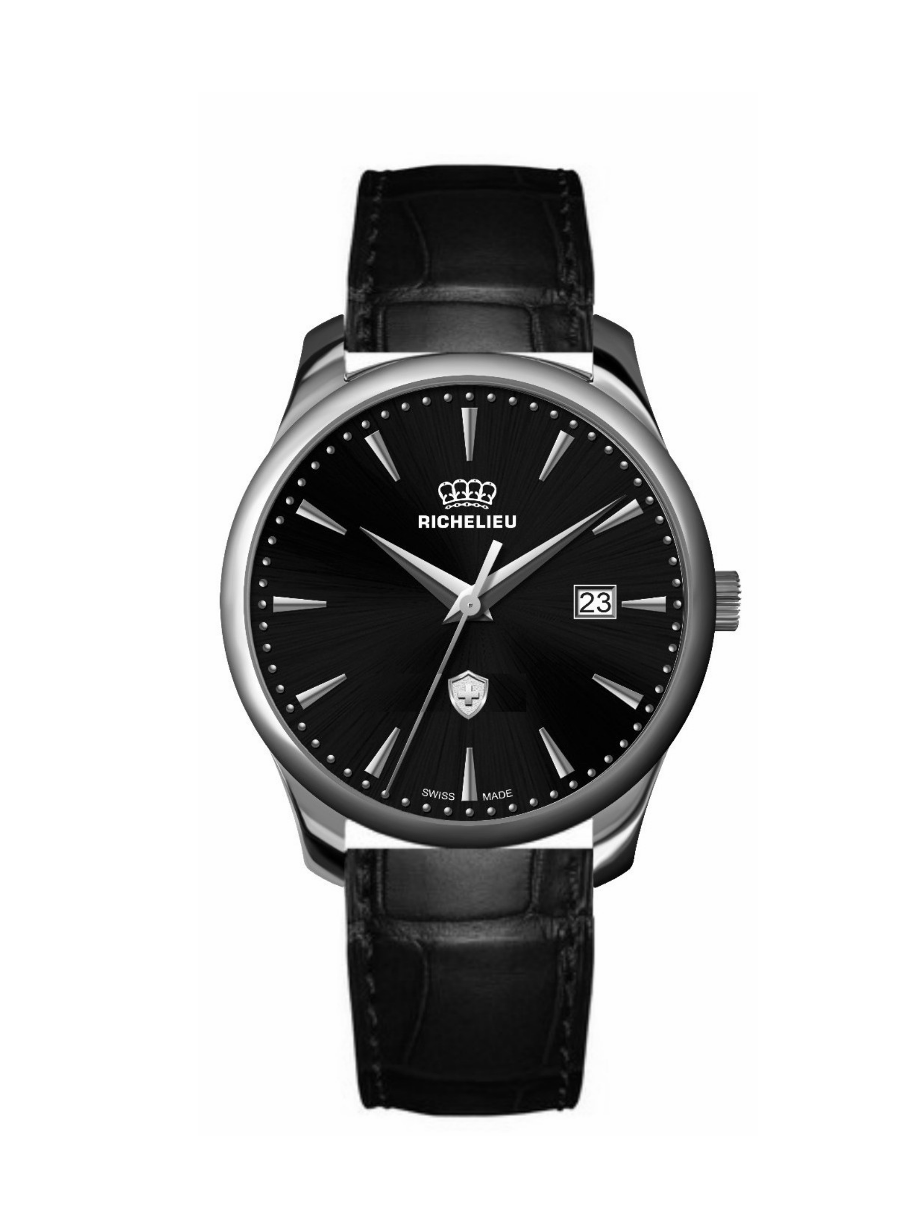 Swiss Edition Date Gent