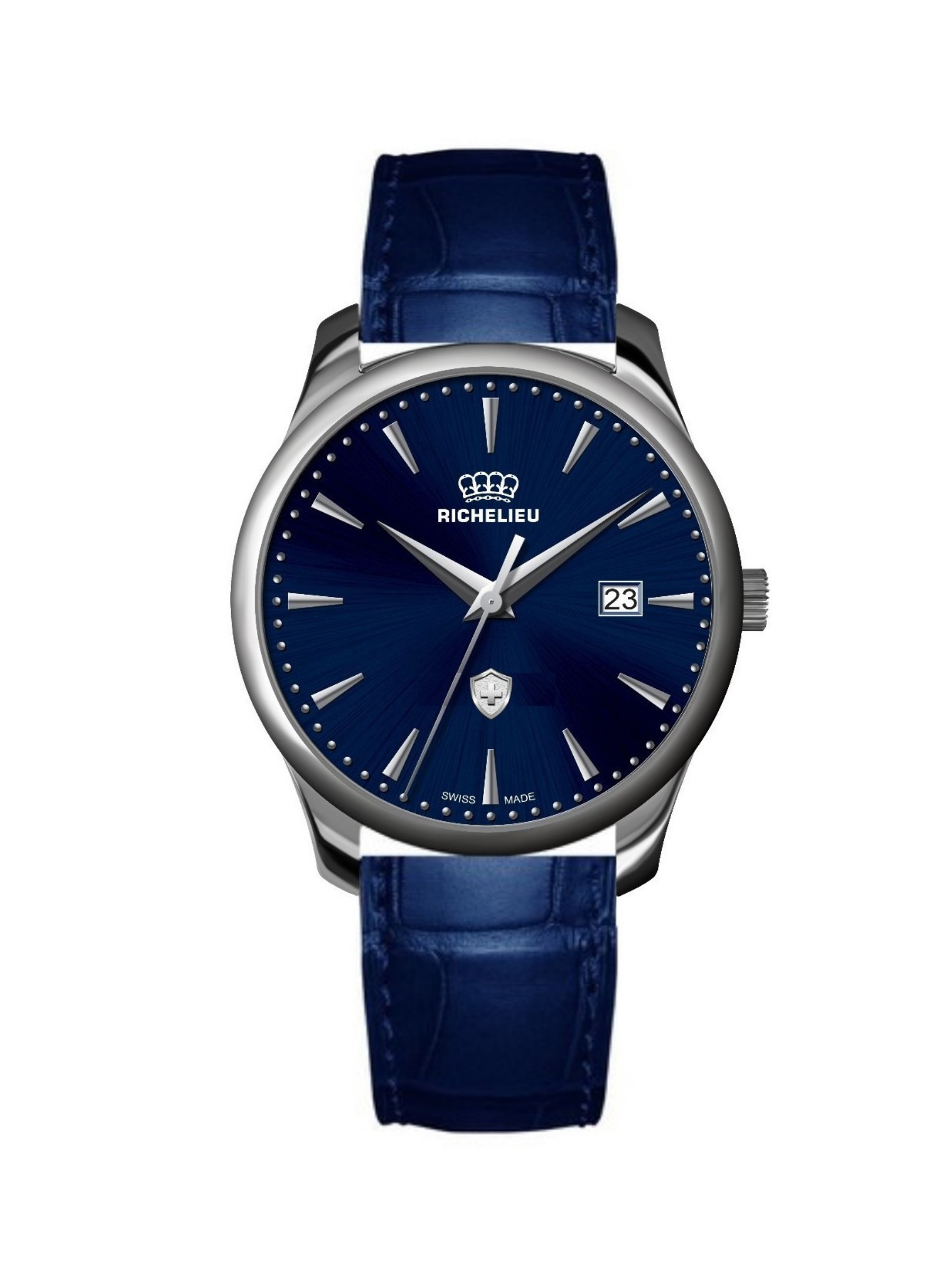 Swiss Edition Date Gent