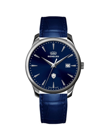 Swiss Edition Date Gent