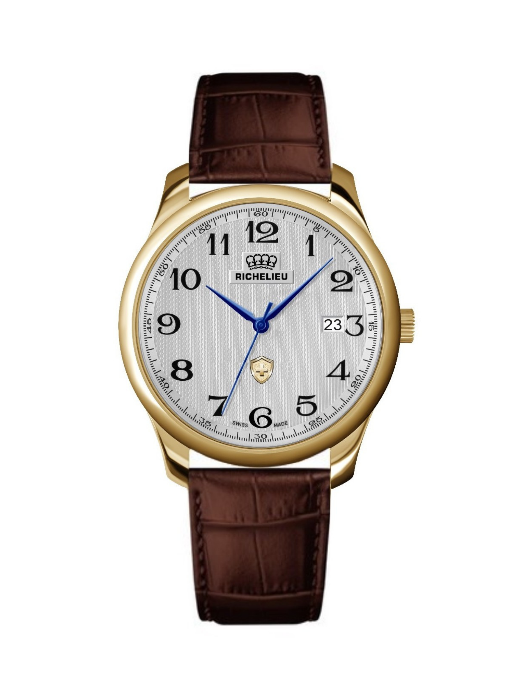 Swiss Edition Date Gent