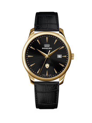 Swiss Edition Date Gent