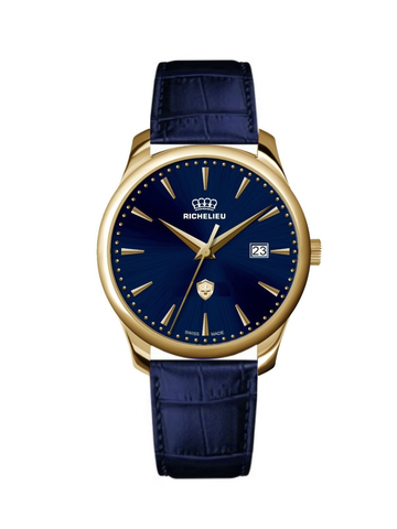 Swiss Edition Date Gent