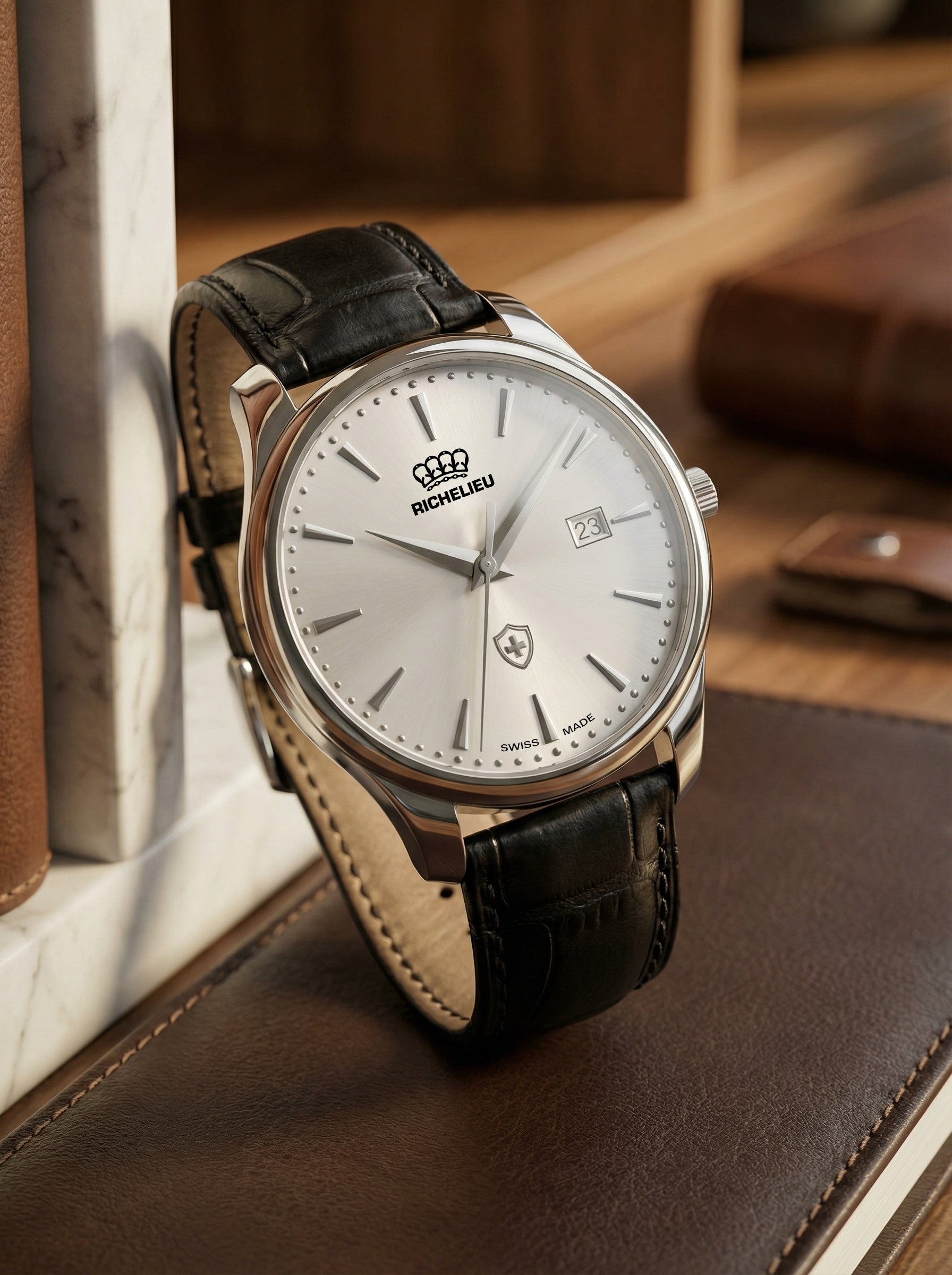 Swiss Edition Date Gent