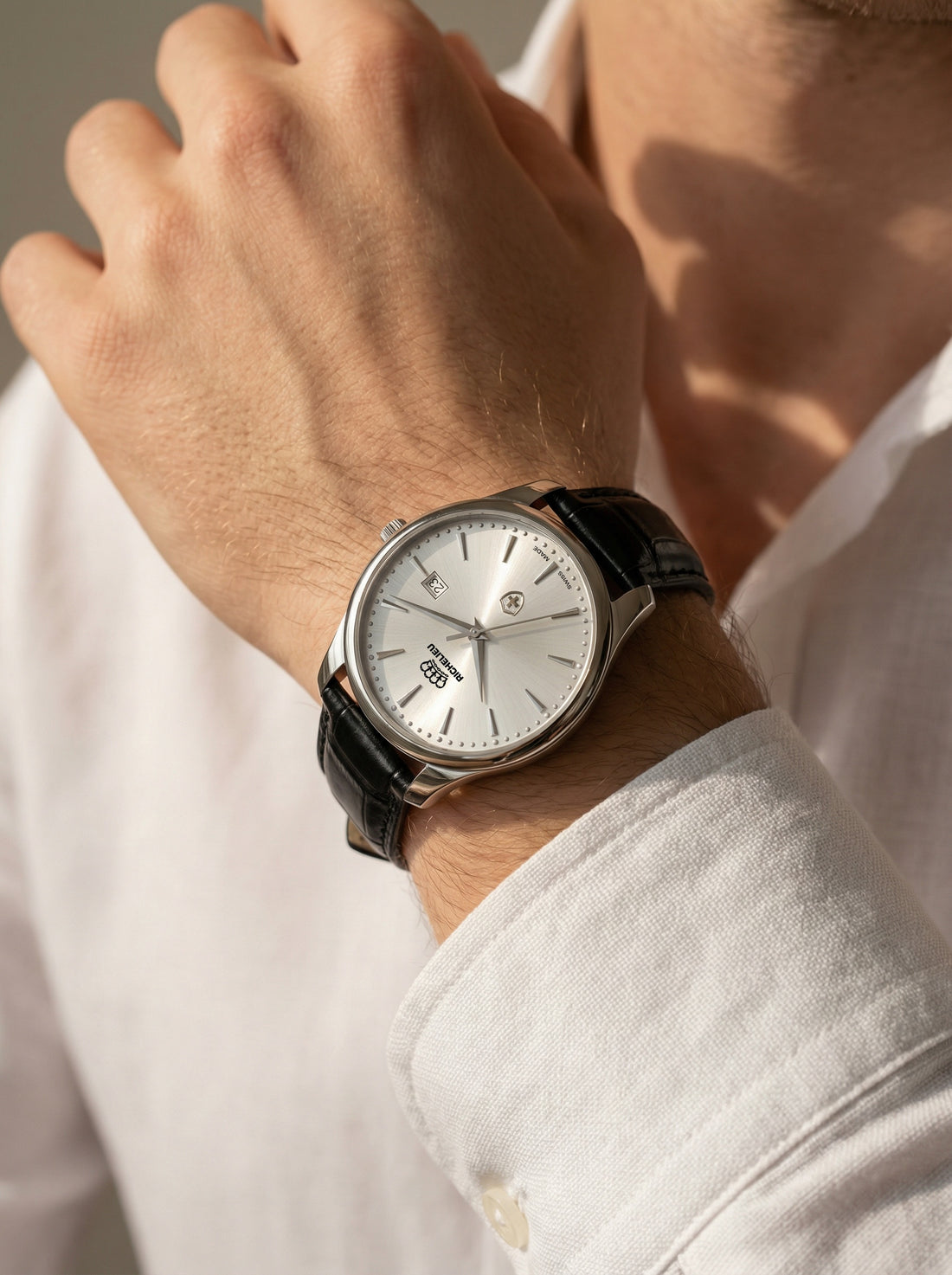 Swiss Edition Date Gent
