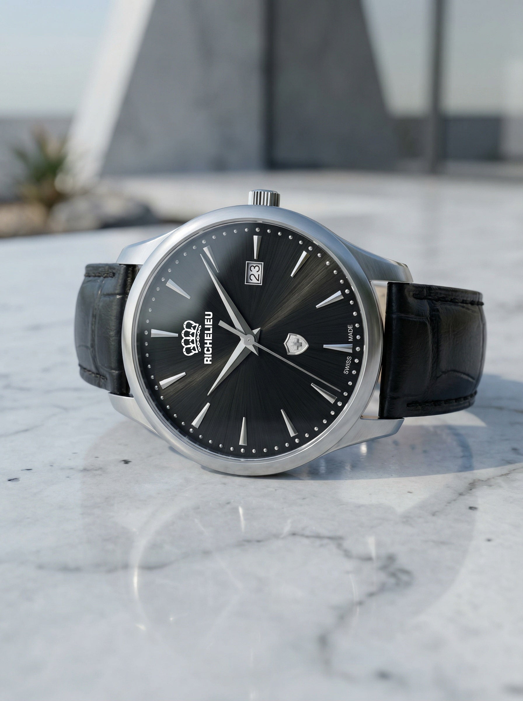 Swiss Edition Date Gent