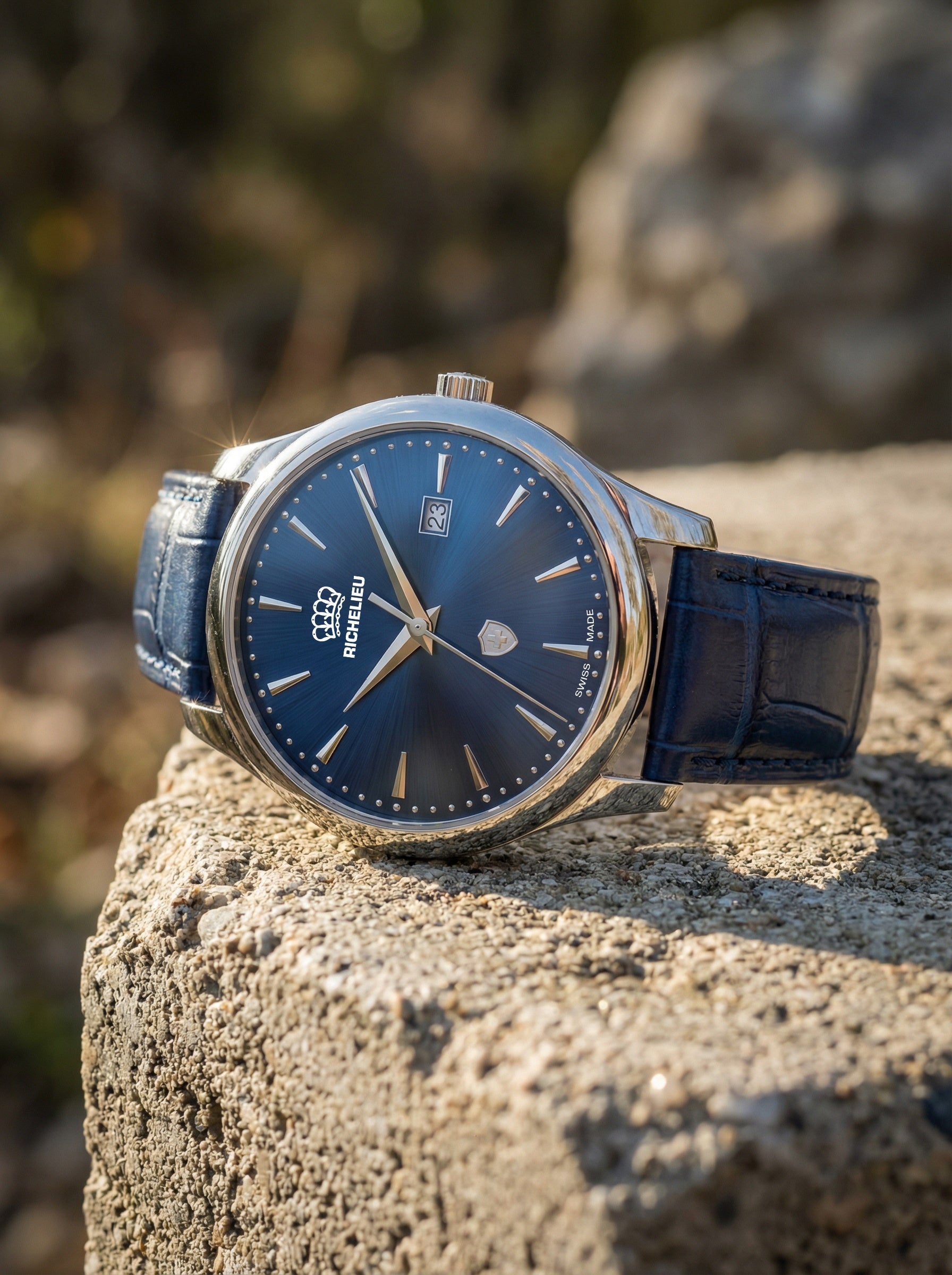 Swiss Edition Date Gent