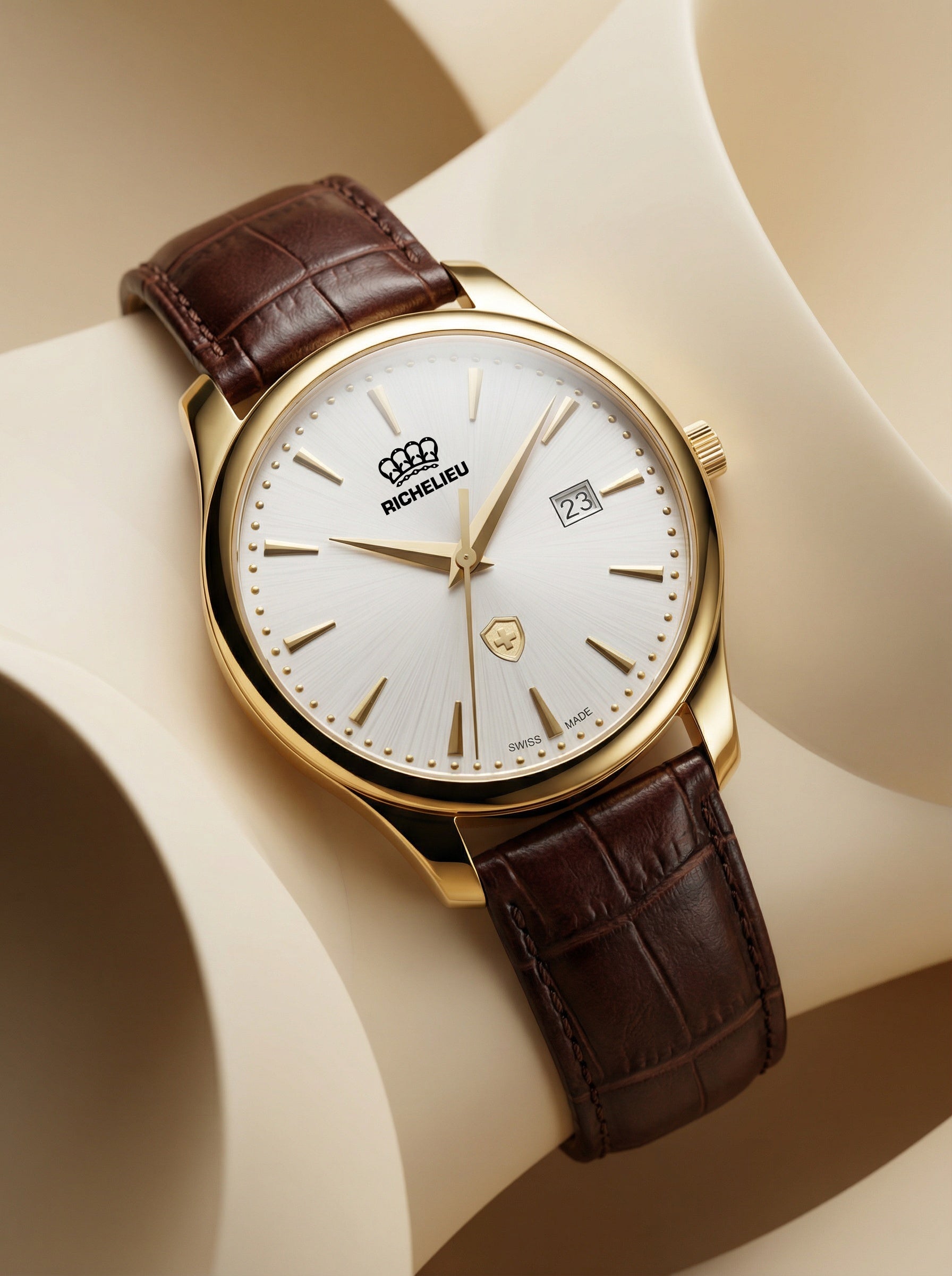 Swiss Edition Date Gent
