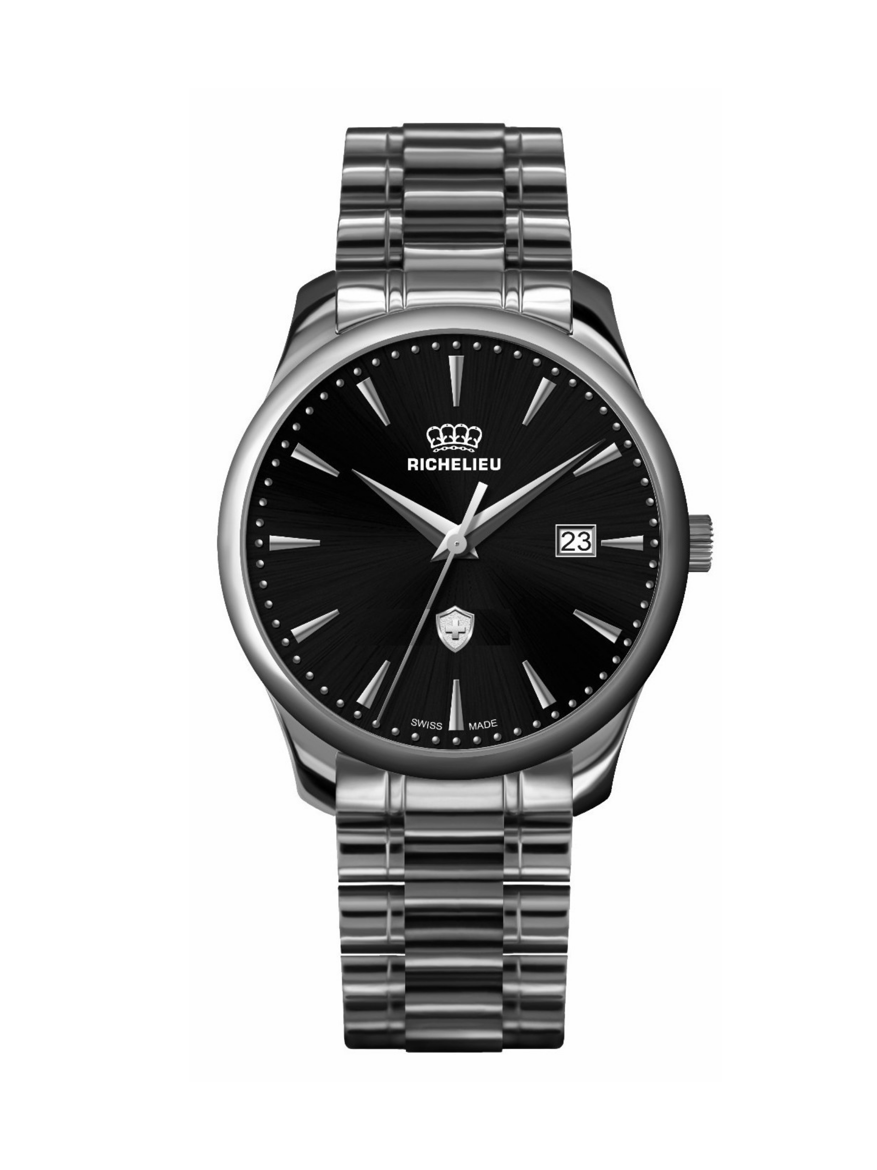 Swiss Edition Date Gent