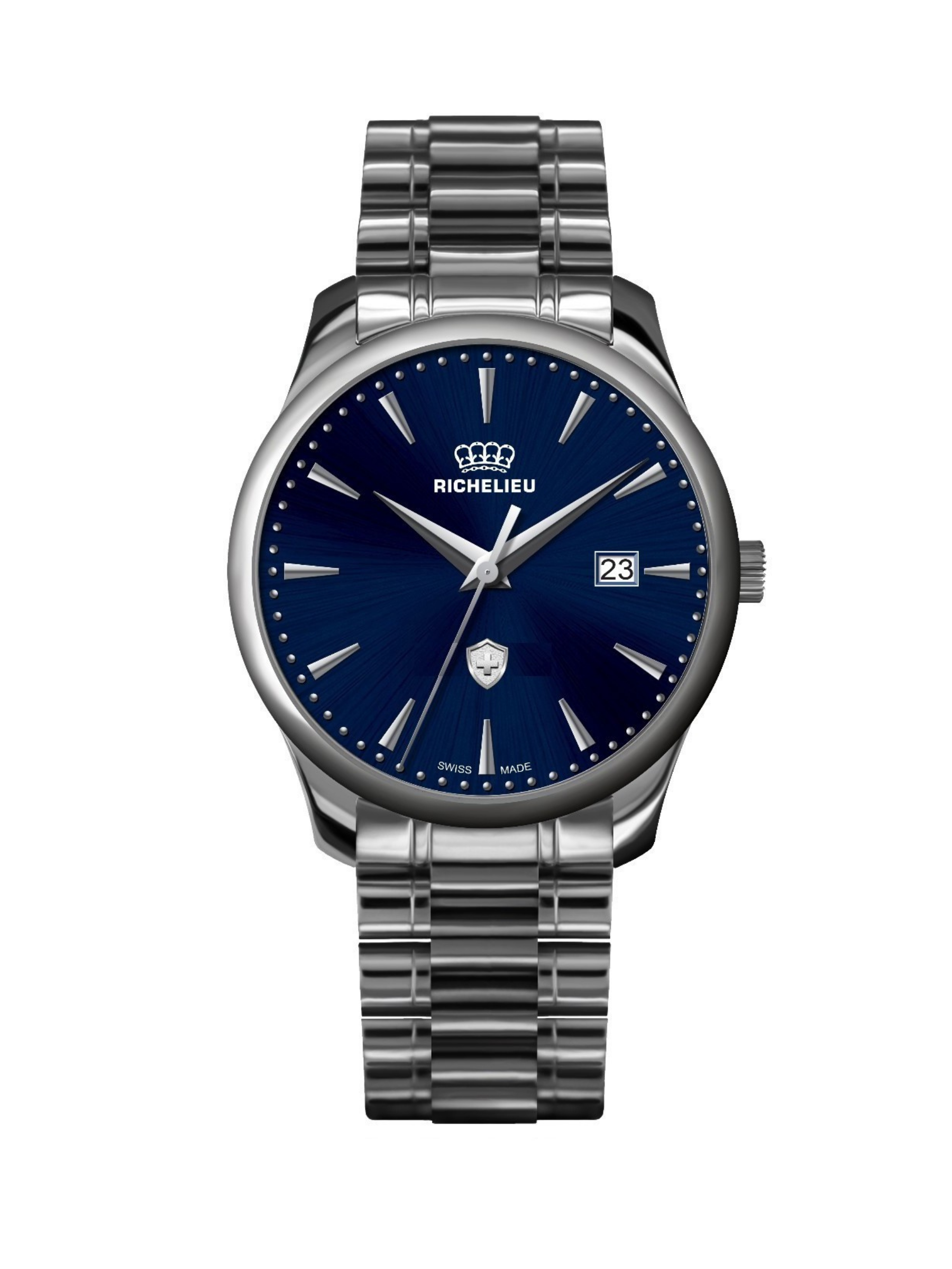 Swiss Edition Date Gent