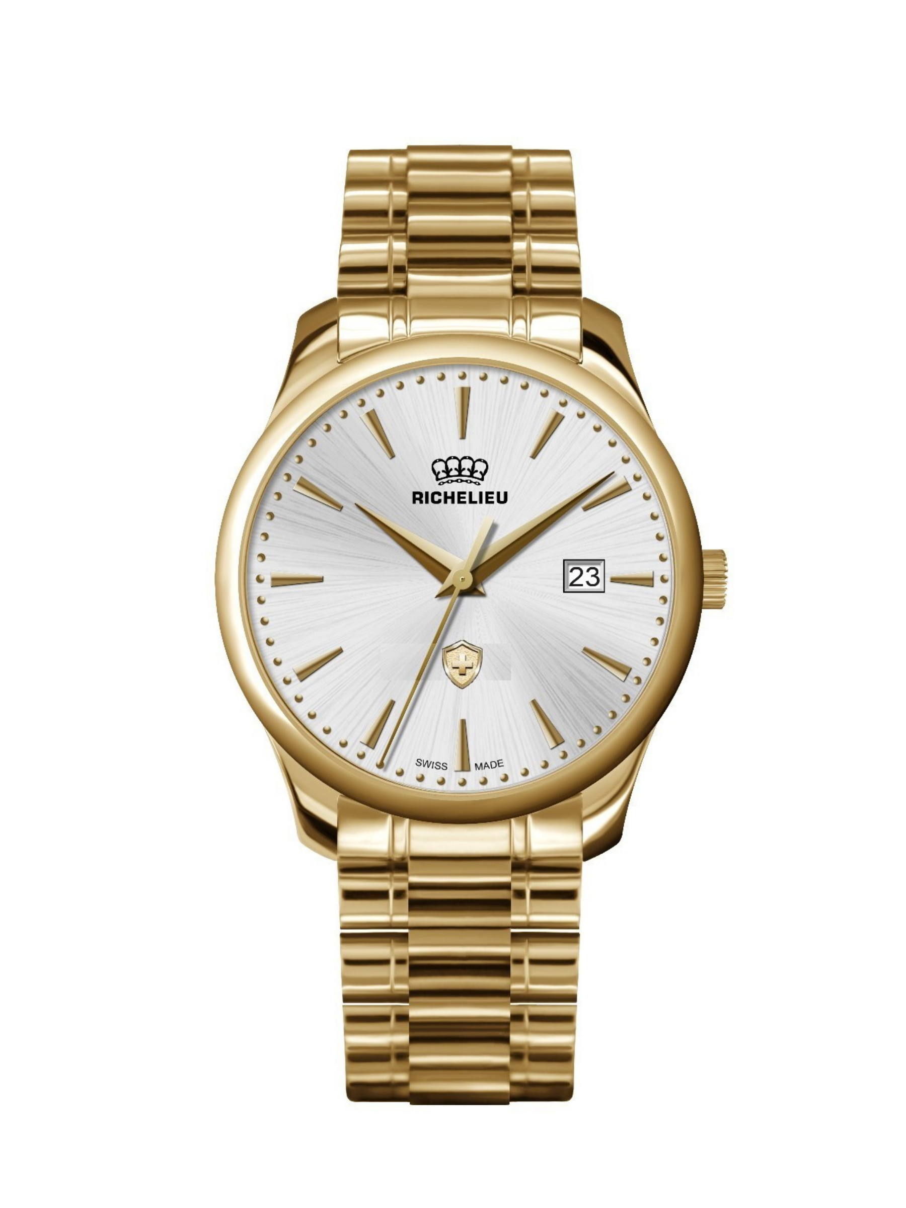 Swiss Edition Date Herren