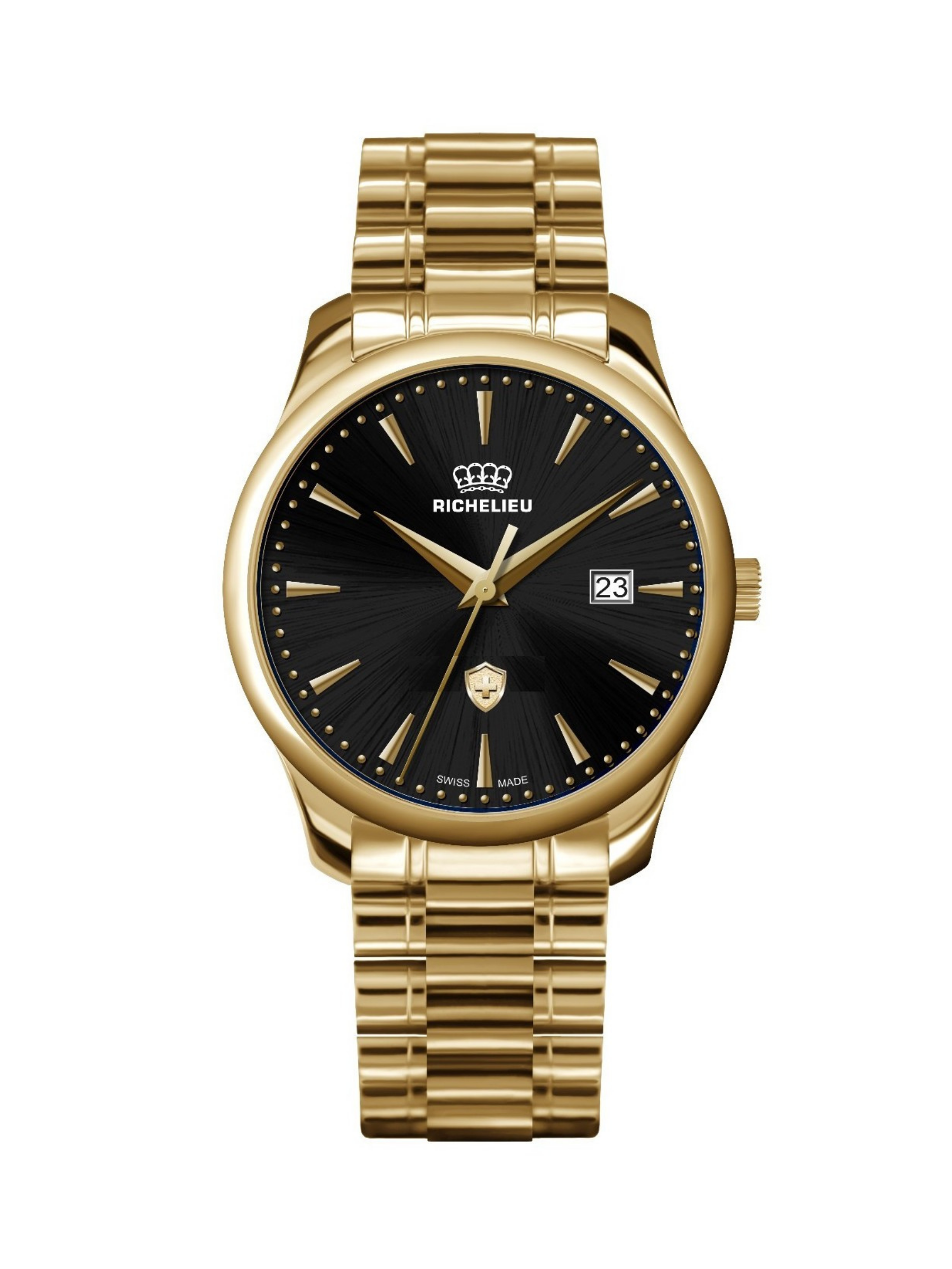 Swiss Edition Date Herren