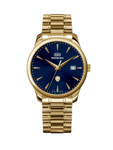Swiss Edition Date Gent