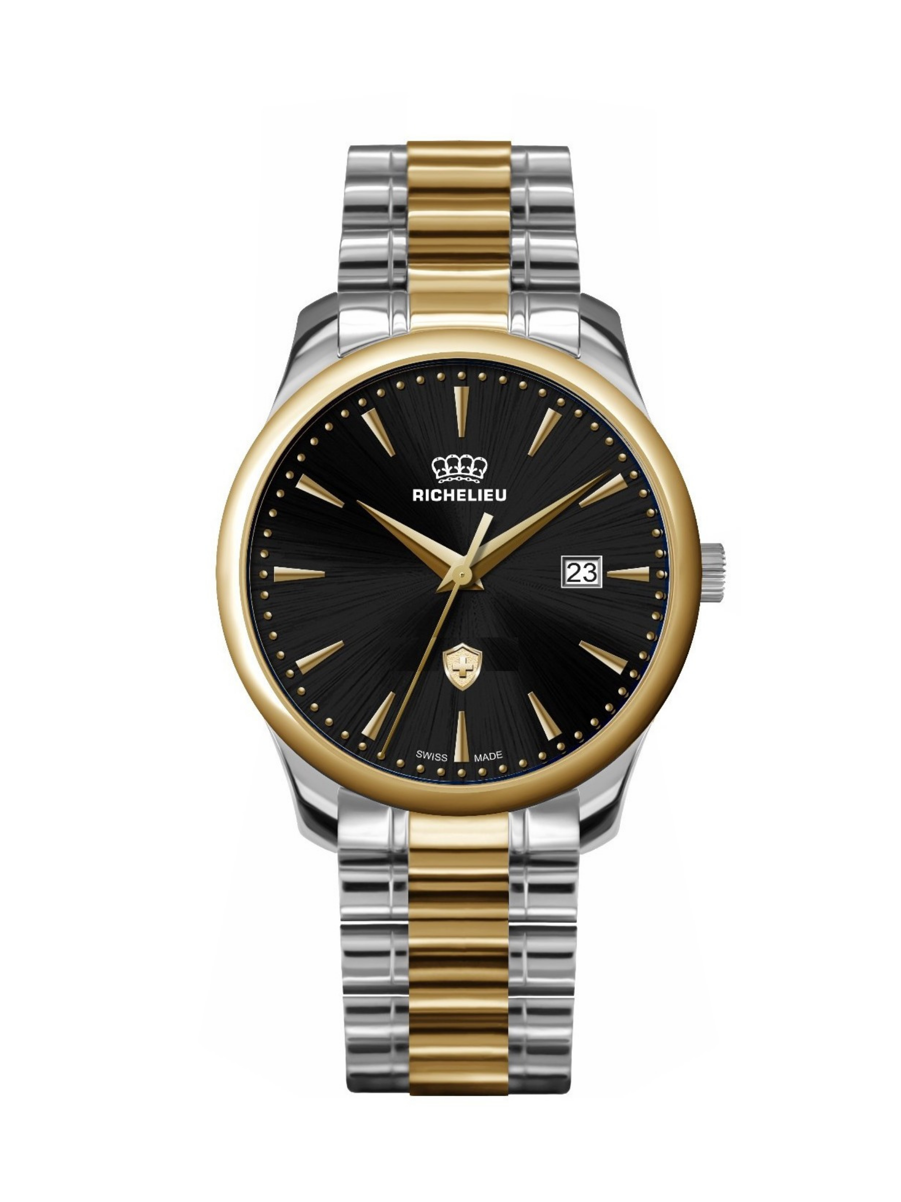 Swiss Edition Date Gent