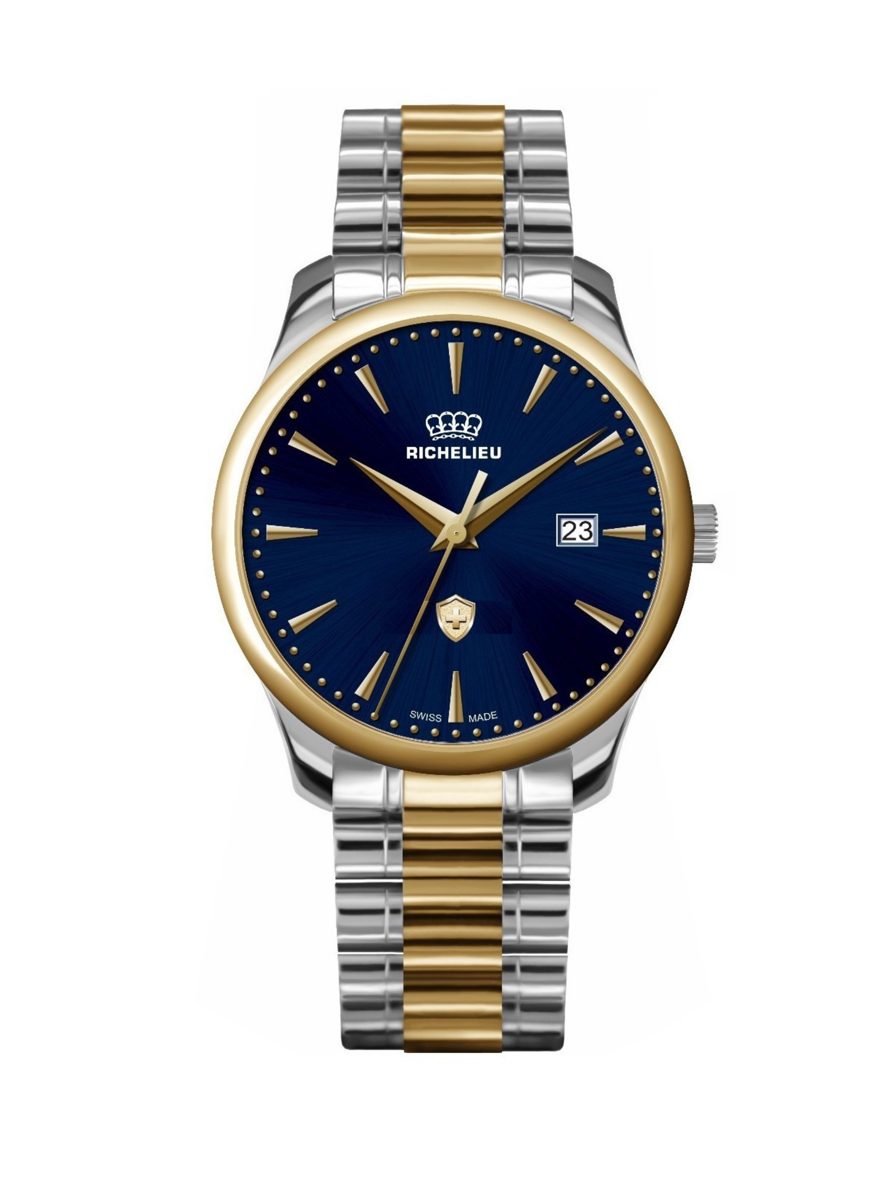 Swiss Edition Date Gent