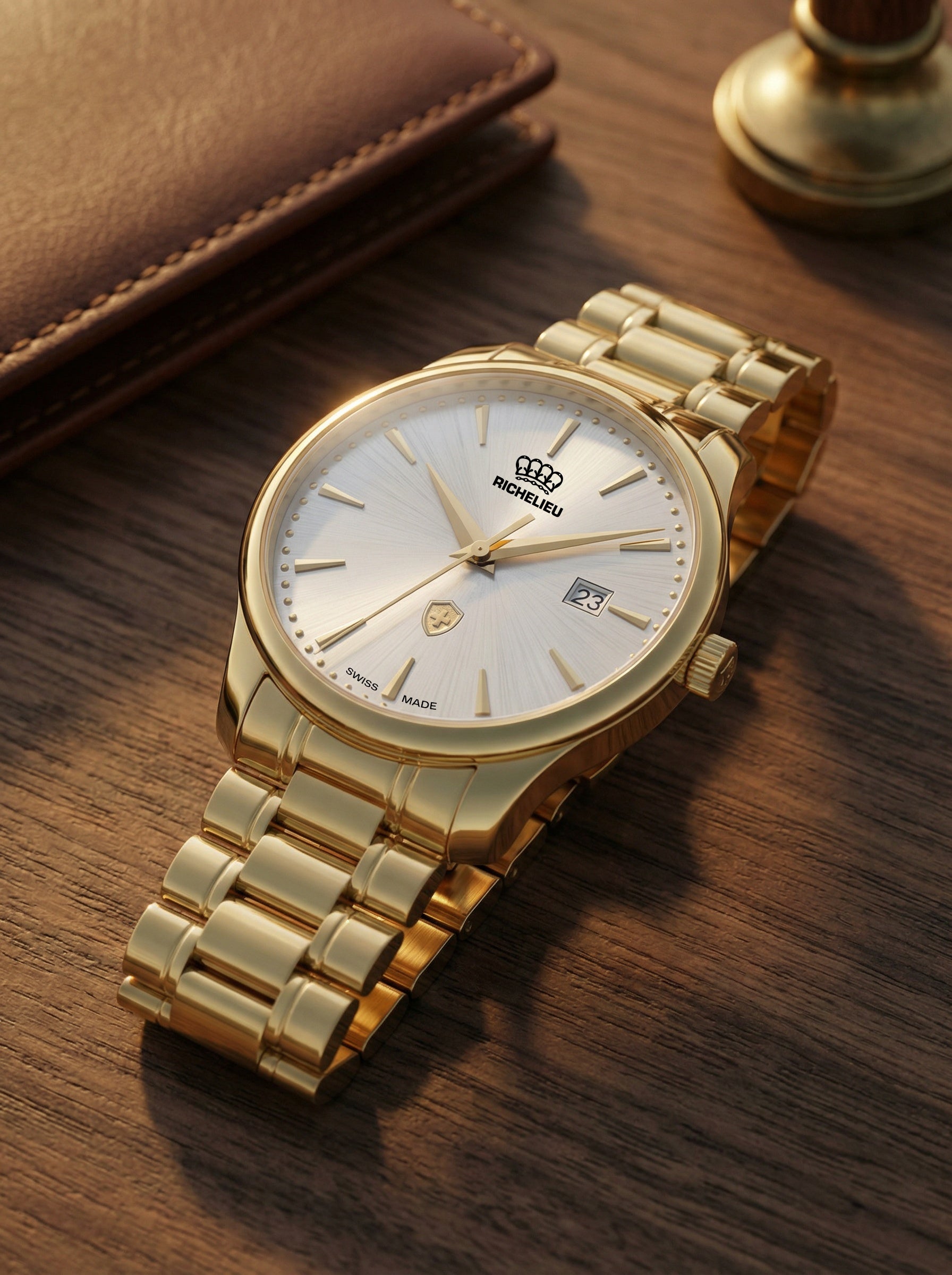 Swiss Edition Date Herren