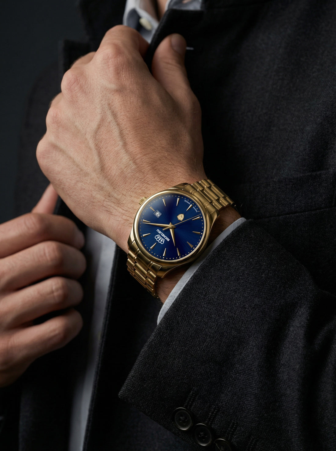 Swiss Edition Date Gent