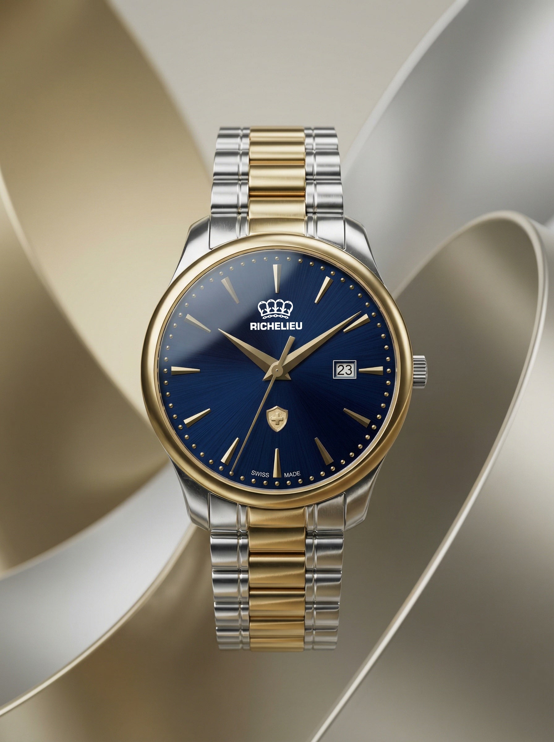 Swiss Edition Date Gent