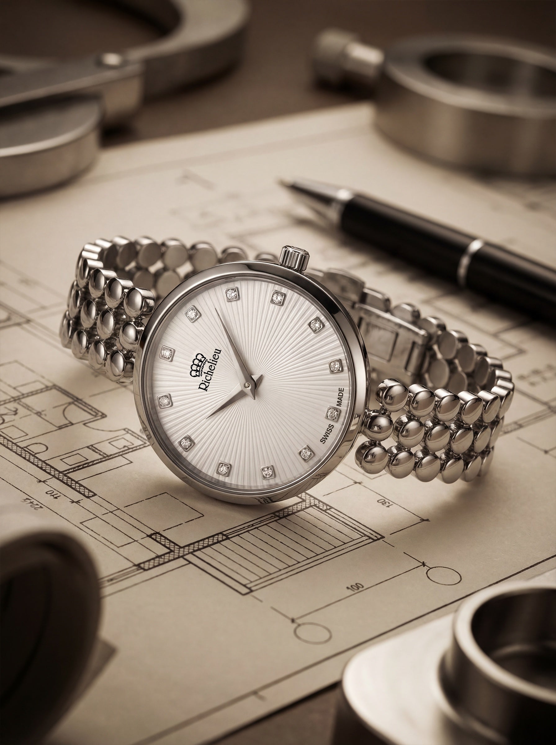 Allure Round