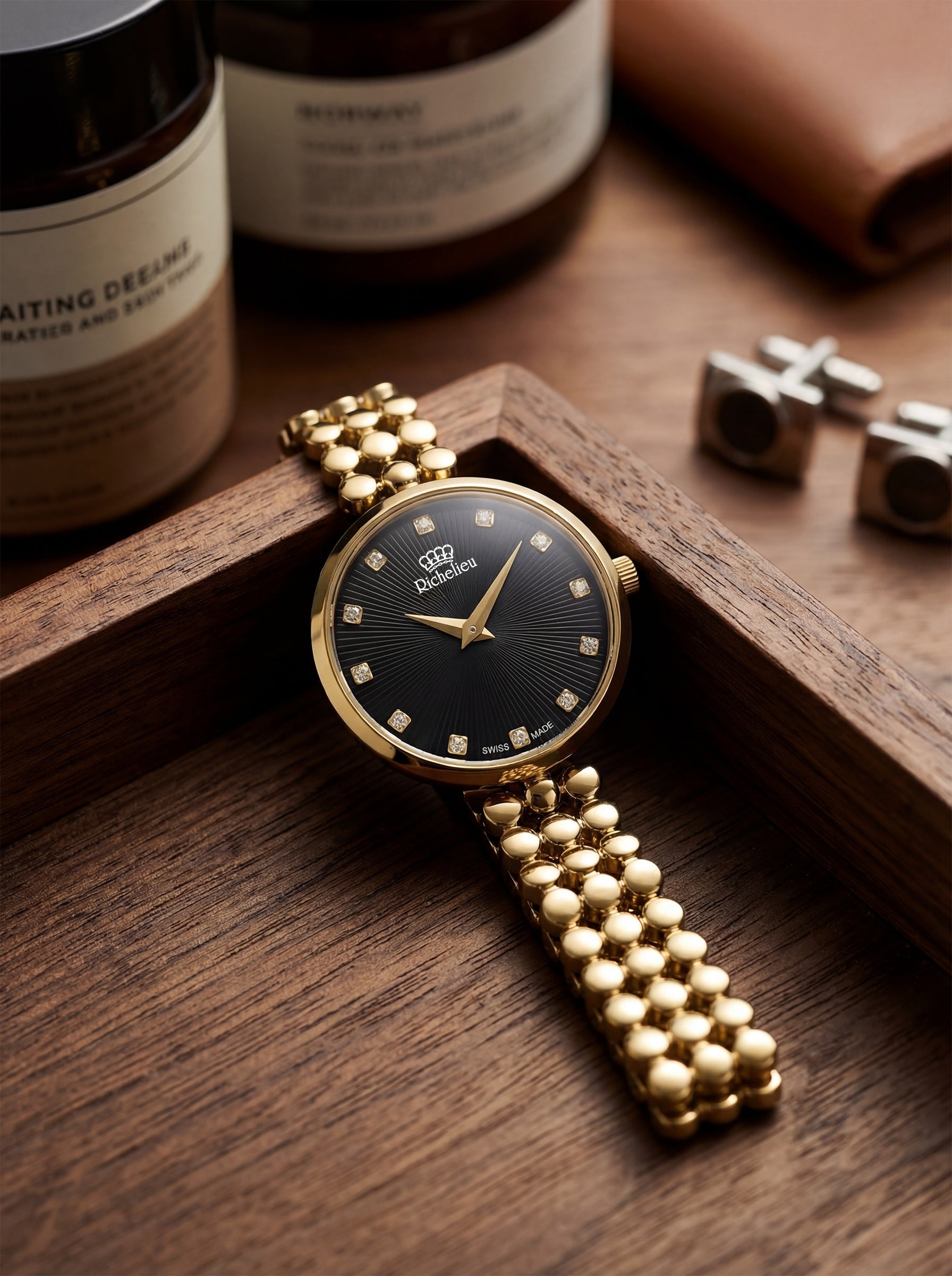 Allure Round