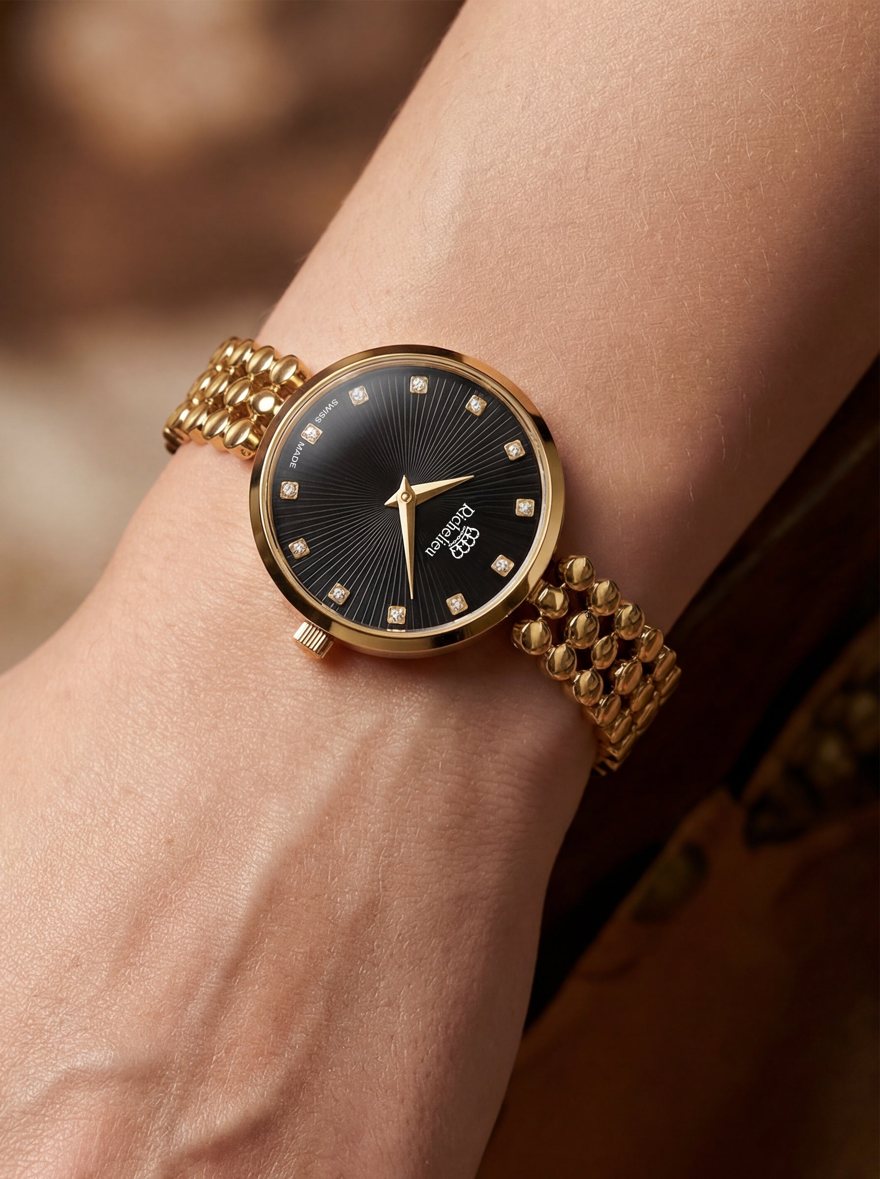 Allure Round