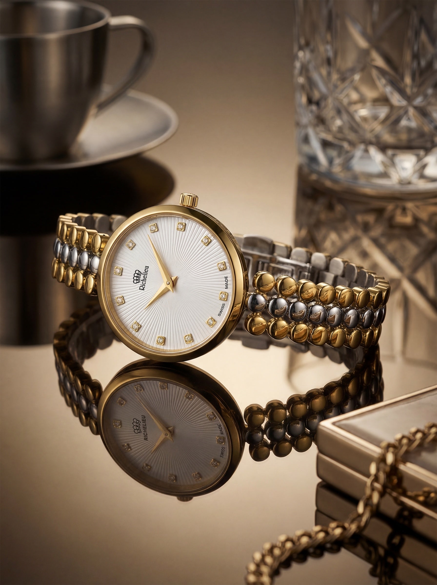 Allure Round