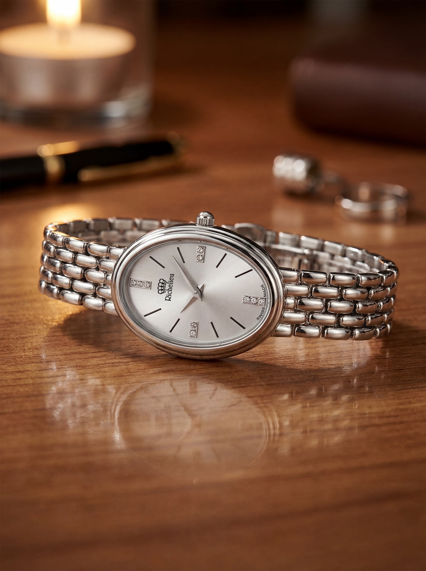 Allure Oval