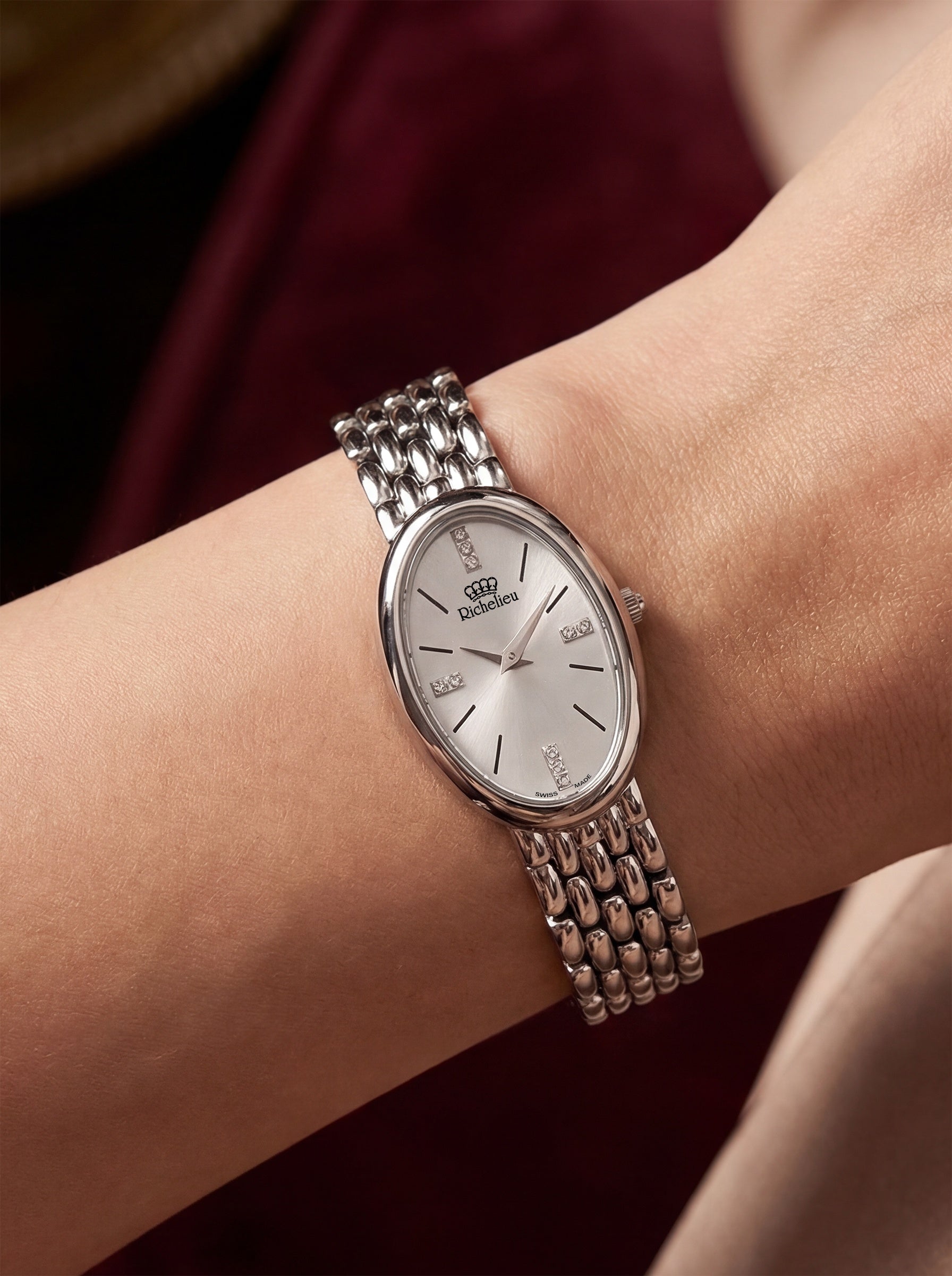 Allure Oval