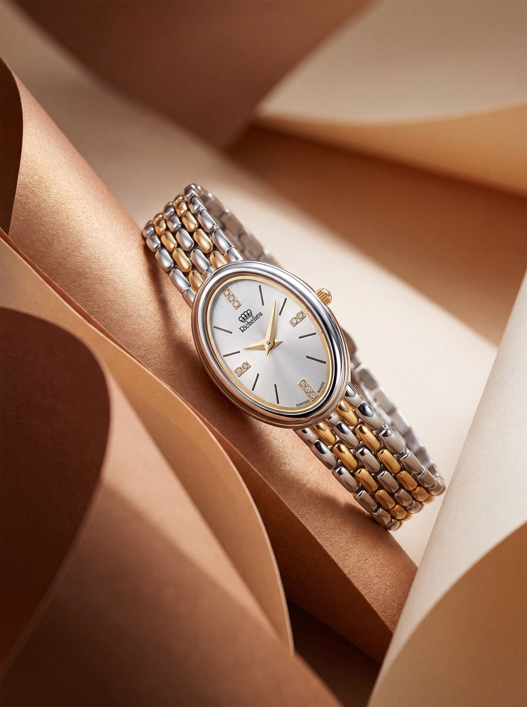 Allure Oval