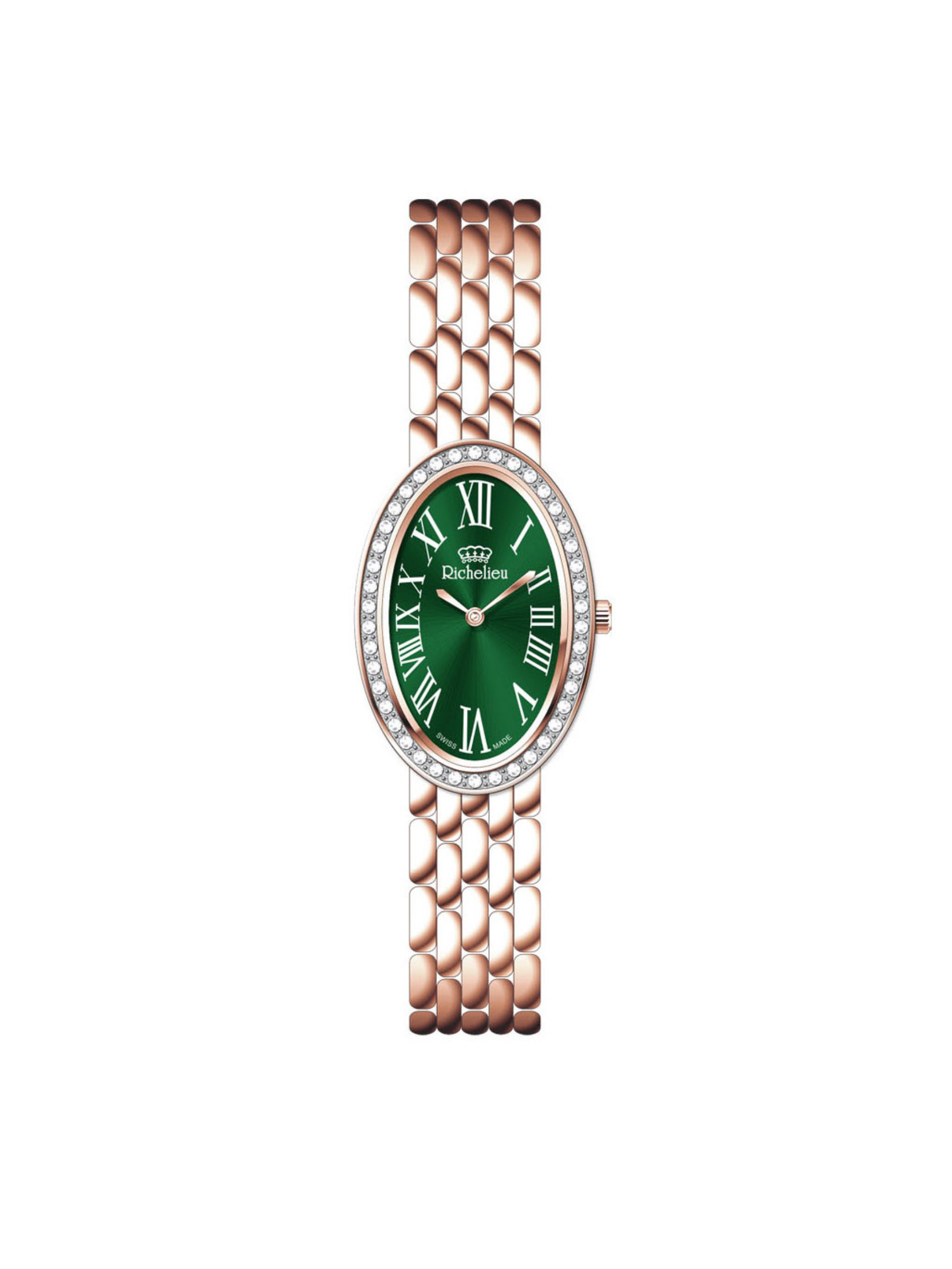 Allure Oval