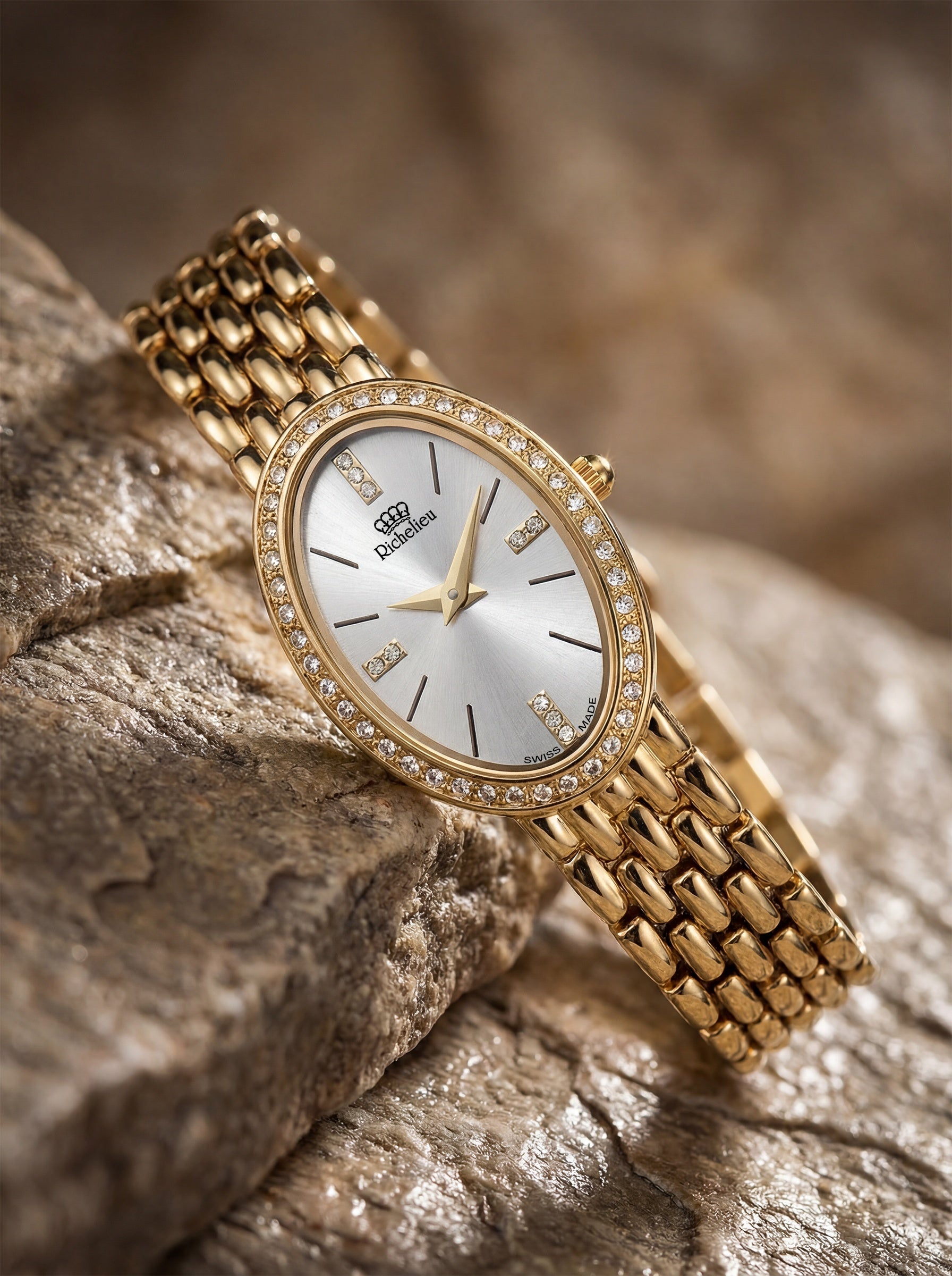 Allure Oval